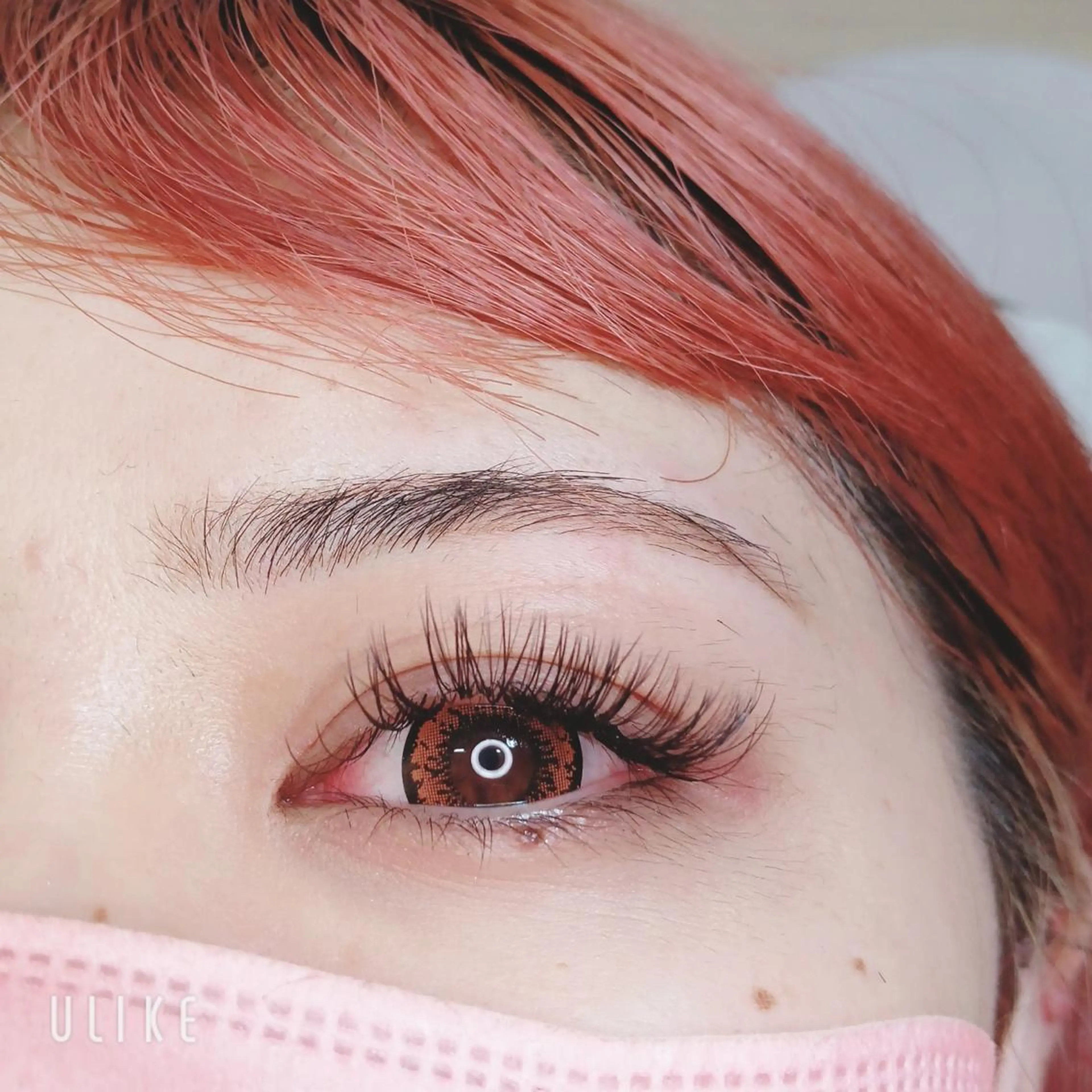 マツエク・マツパ マツエク Eye   Beauty所属・松田 由紀のマツエク・マツパデザイン