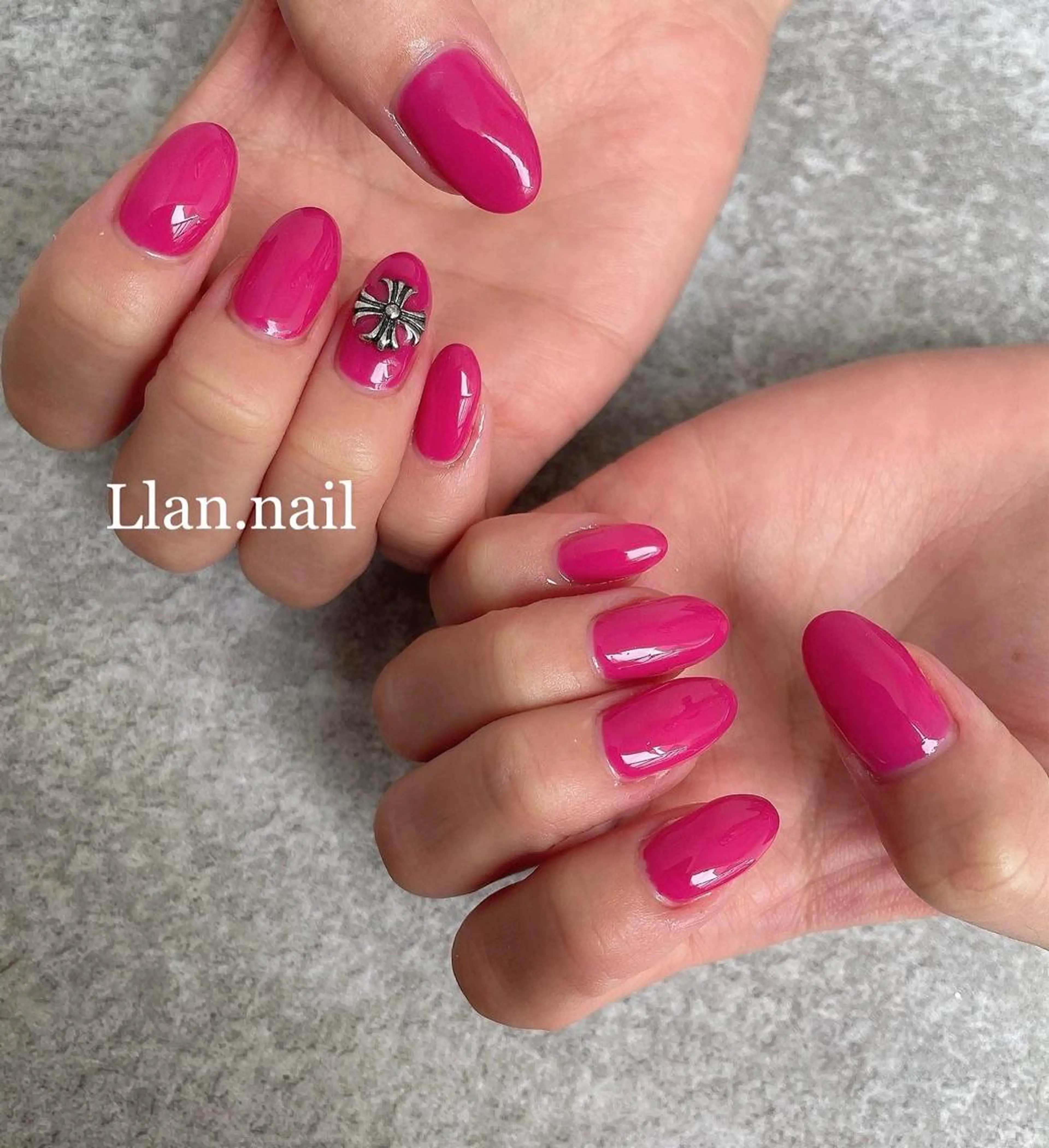 ネイル Lian nailのネイルデザイン