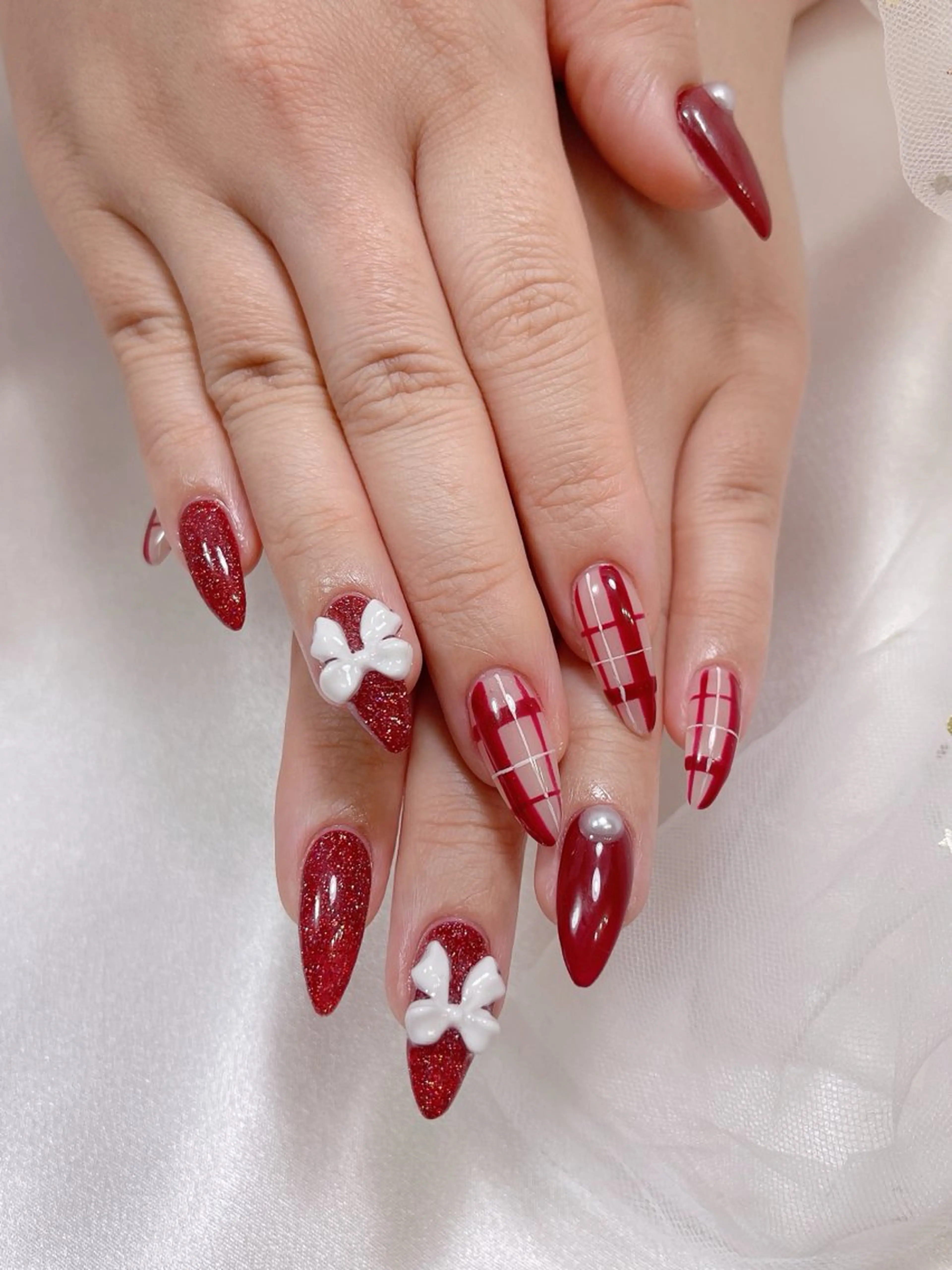 ネイル ジョリ kasumi🌹💅のネイルデザイン