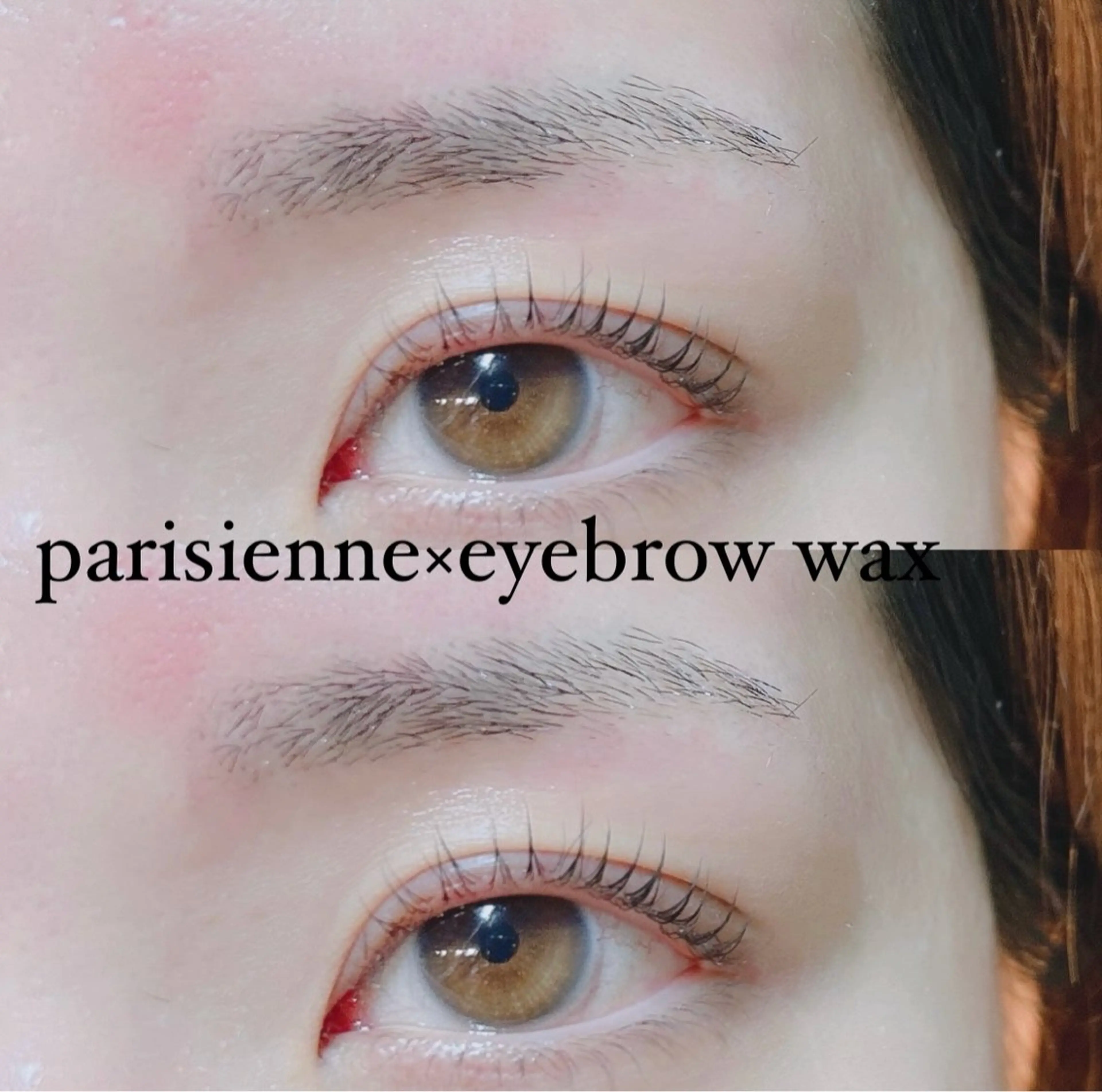 マツエク・マツパ マツパ Laz fleur◆ Shizuno🪽のマツエク・マツパデザイン