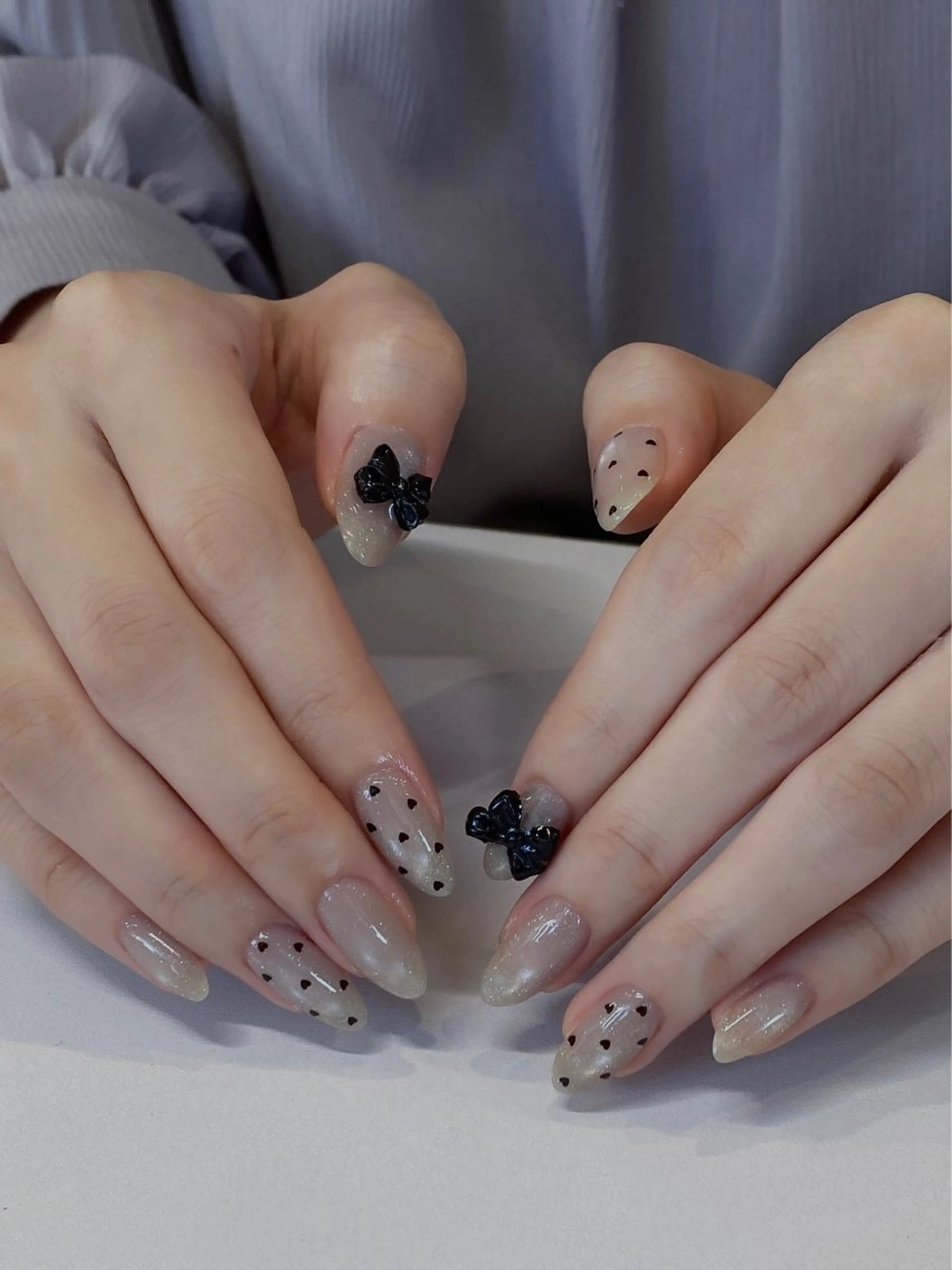 ネイル KARIN🦢 jebelleのネイルデザイン