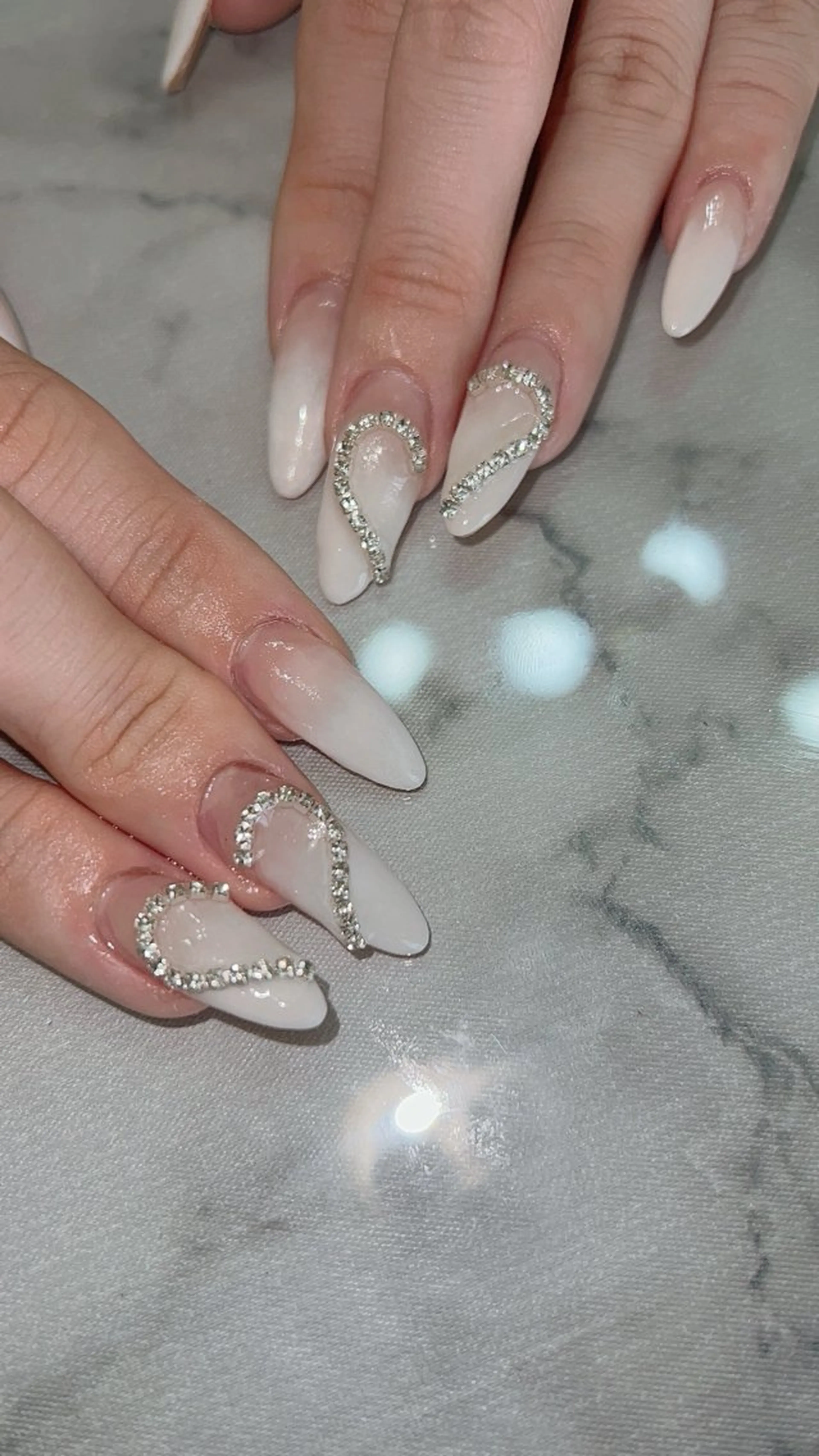 ネイル ハンドネイル Garnet nailのネイルデザイン