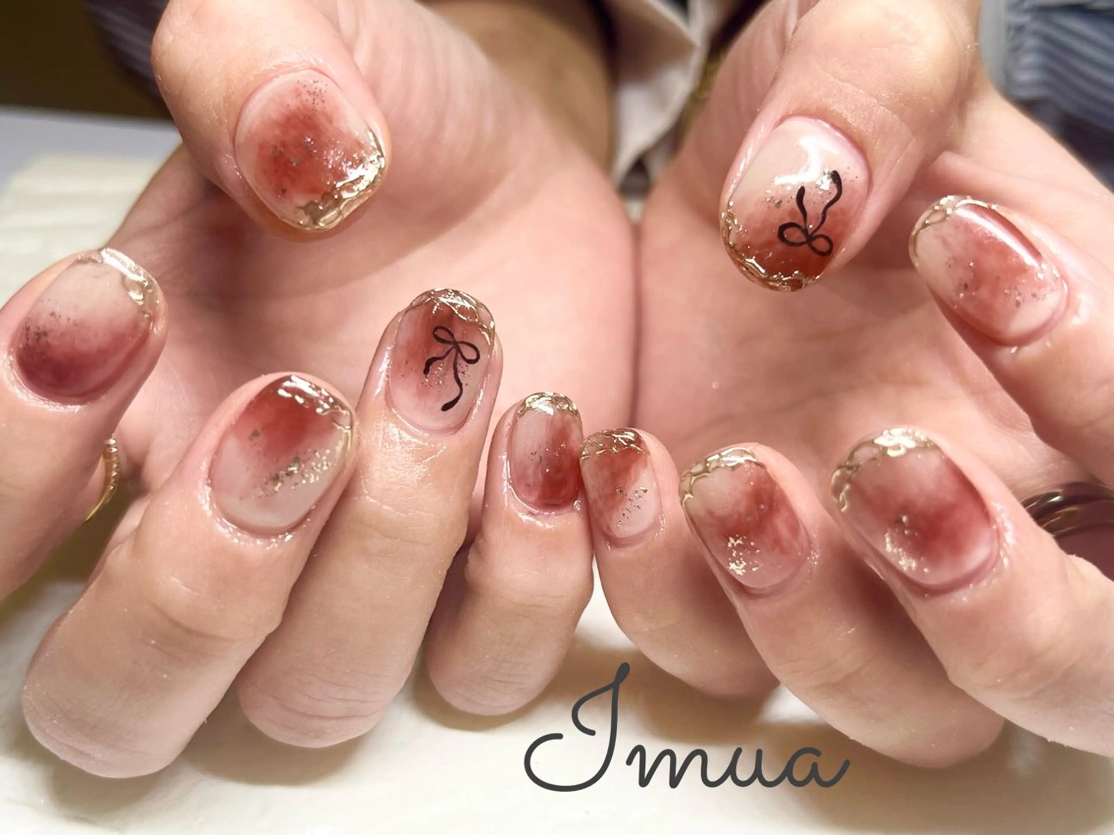 ネイル IMUA所属・IMUA🌴🌴 NAOMIのネイルデザイン