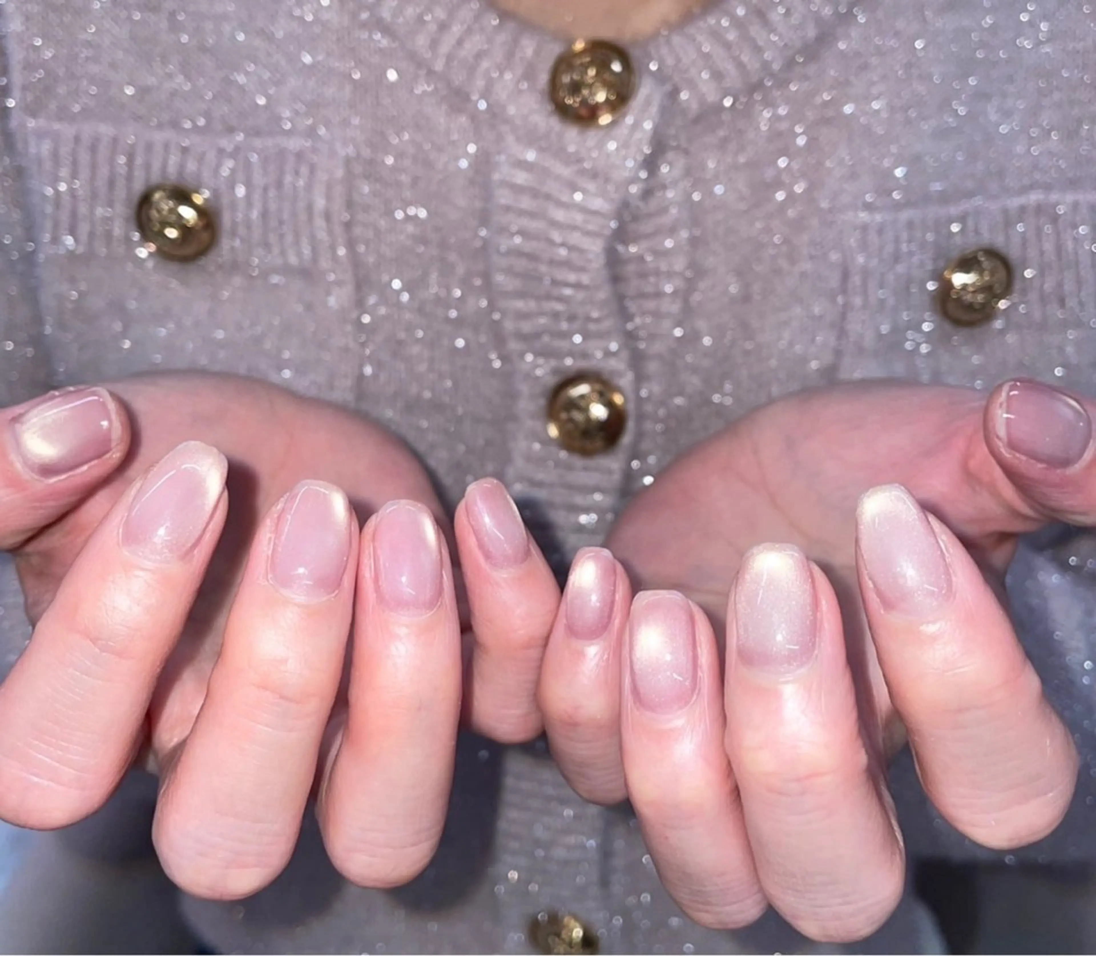 ネイル ハンドネイル Pawtique Yunaのネイルデザイン