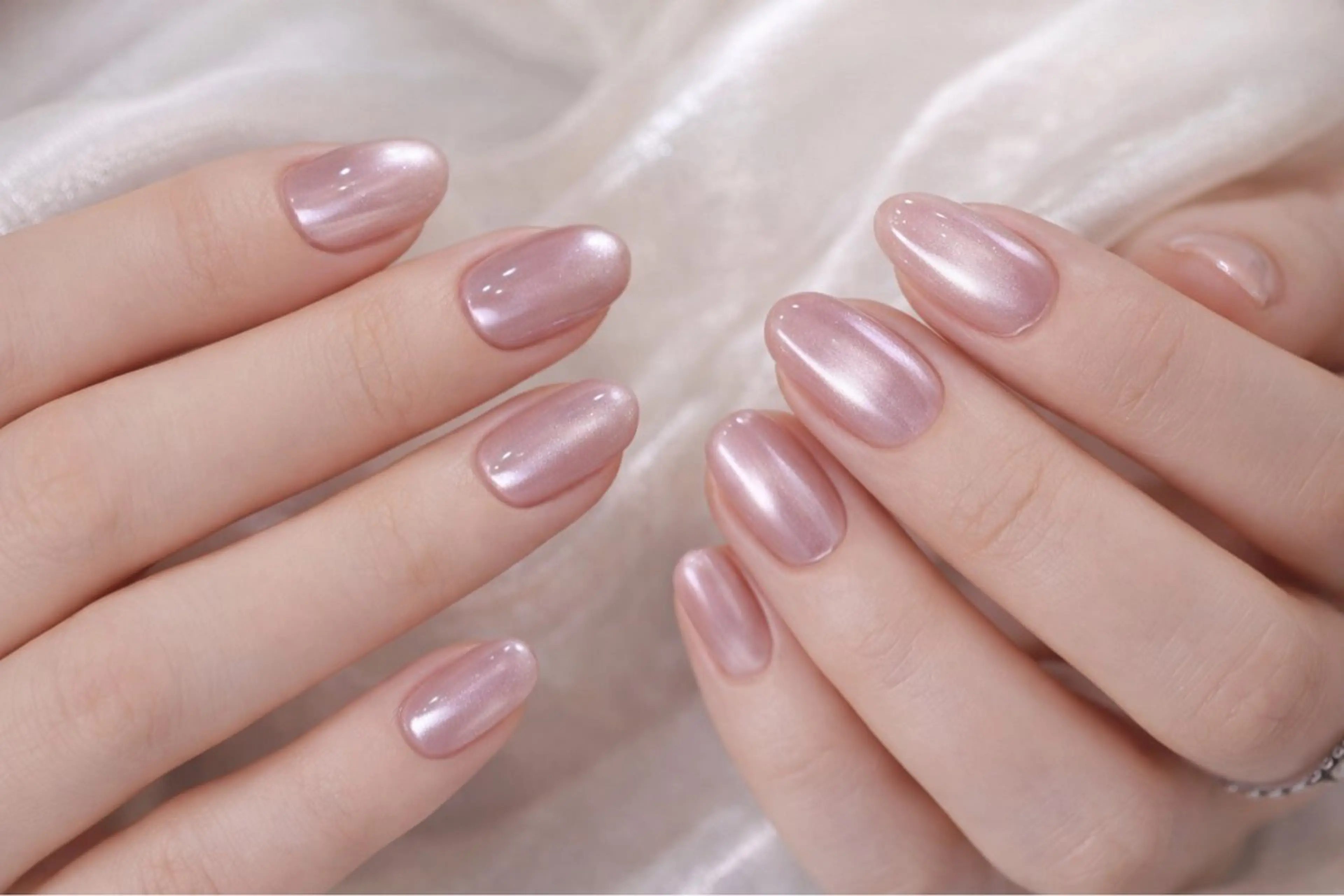 ネイル ハンドネイル ハンドケア NailSalon✨ Écrinエクランのネイルデザイン