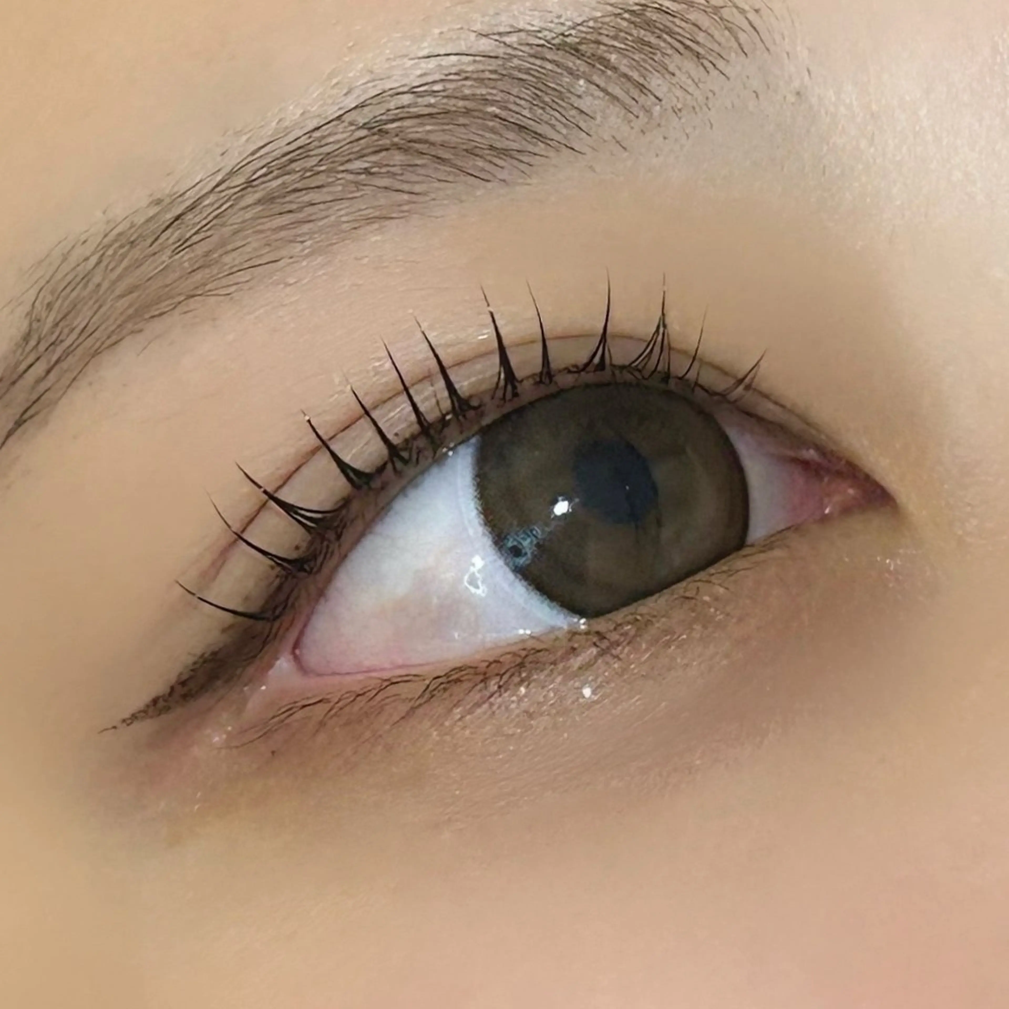 マツエク・マツパ ahu HARUKAのマツエク・マツパデザイン