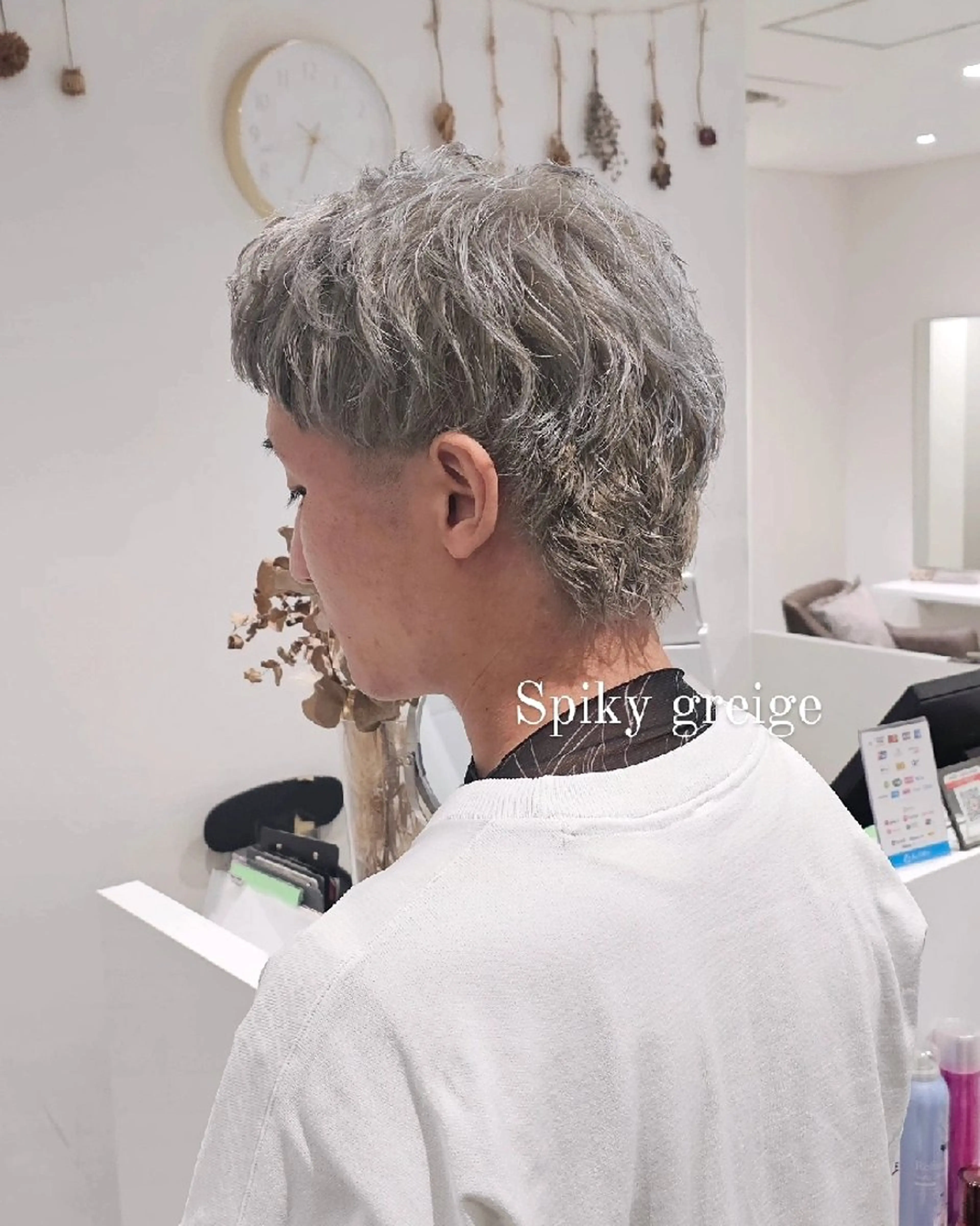 やっぱり👍【メンズ支持率No.1担当✨】メンズカット✂🧔の写真