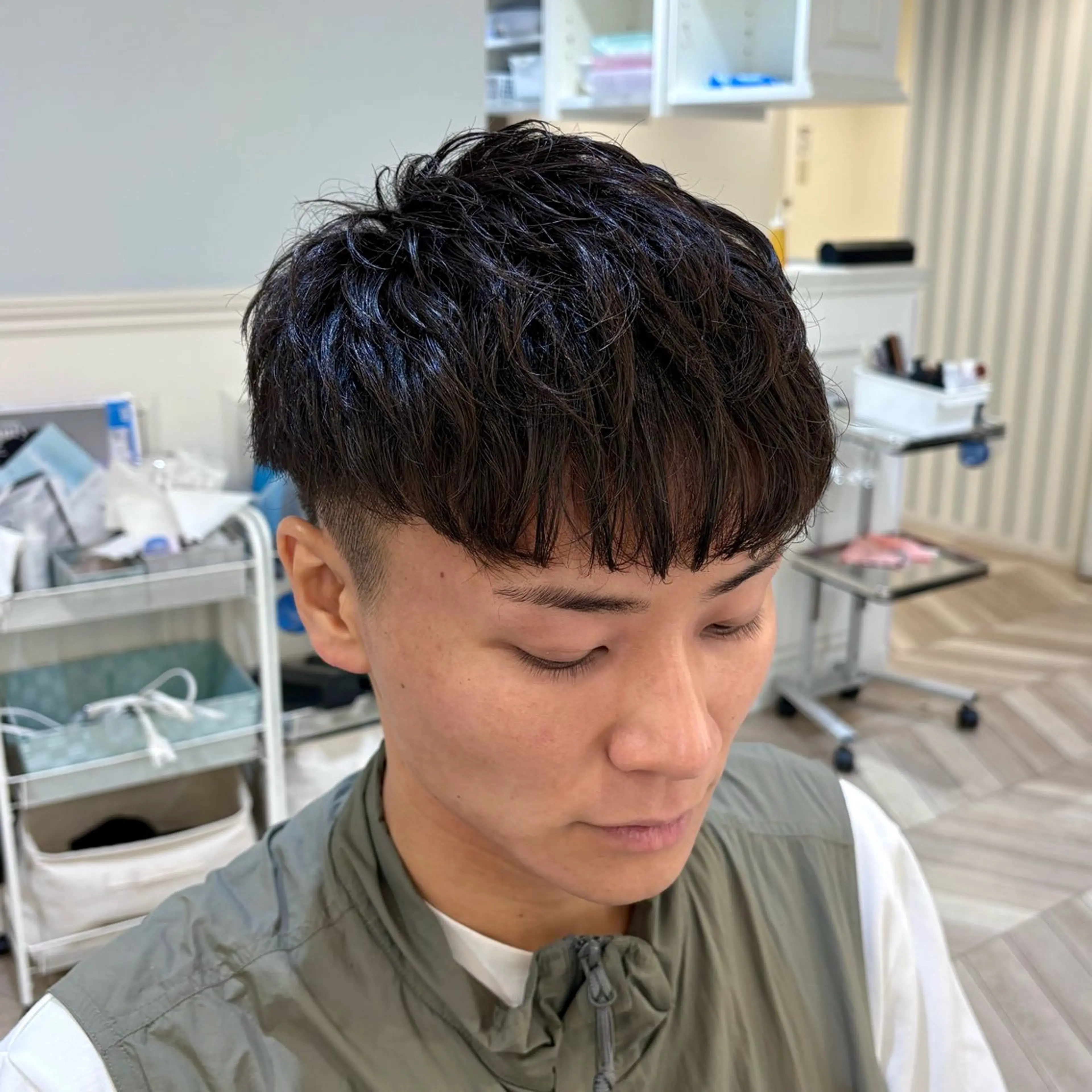 ショート メンズ カット NYNY 🌺Ruiのヘアスタイル