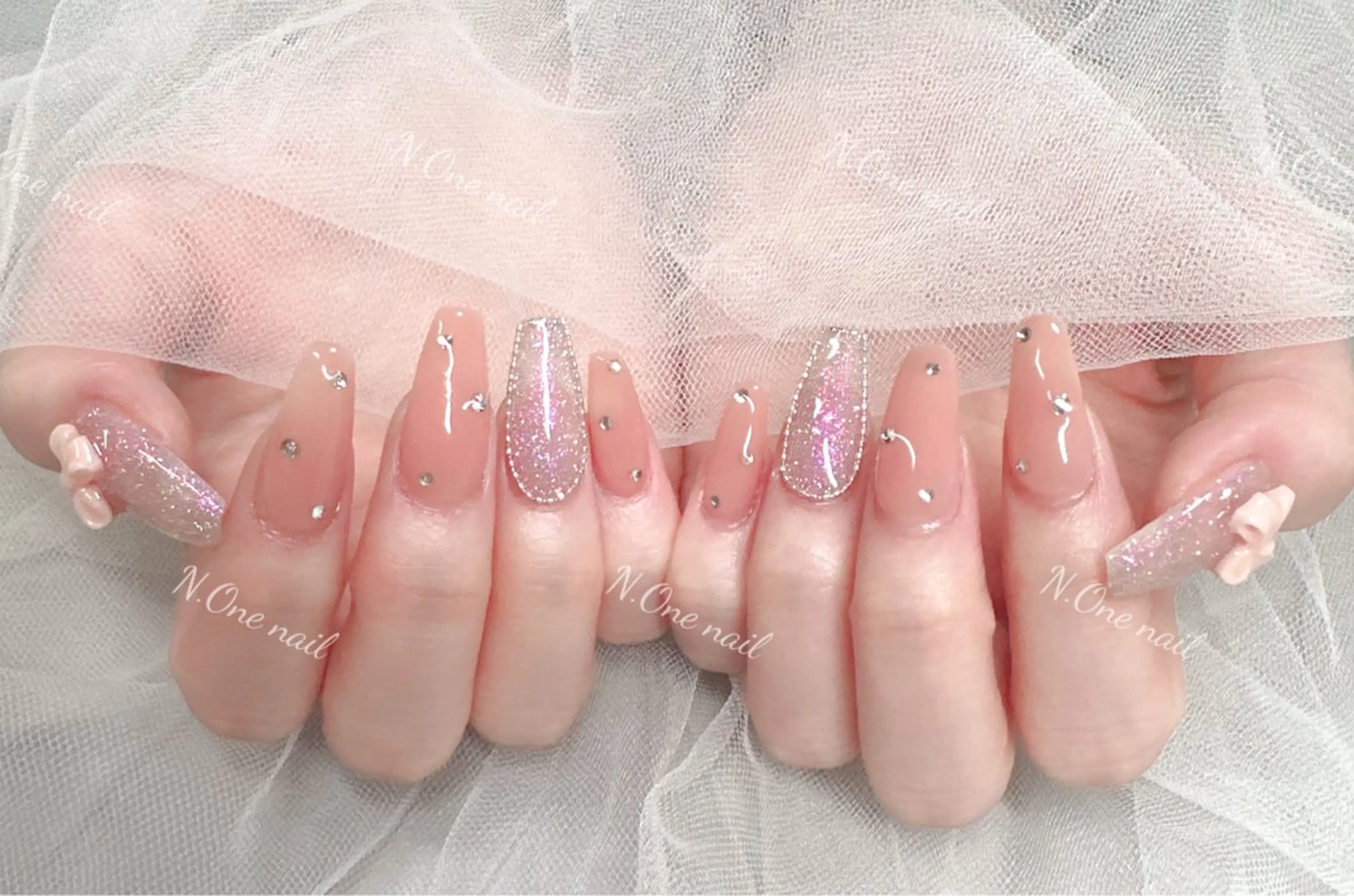 ネイル N.one 🎀Rina💅🏻のネイルデザイン