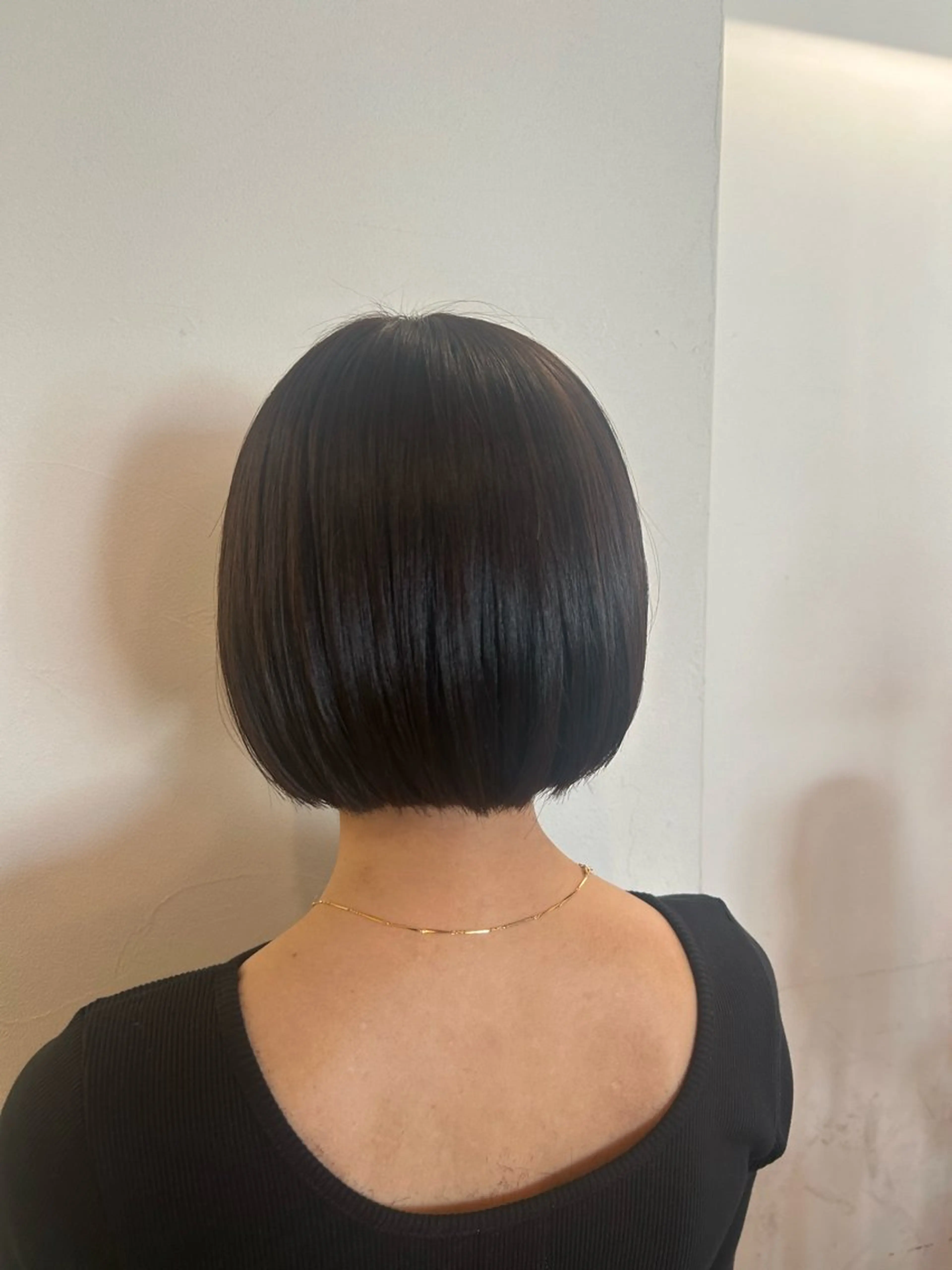 ショート カラー ボブ ITbyALBUM藤沢店所属・IT by ALBUM立川のヘアスタイル