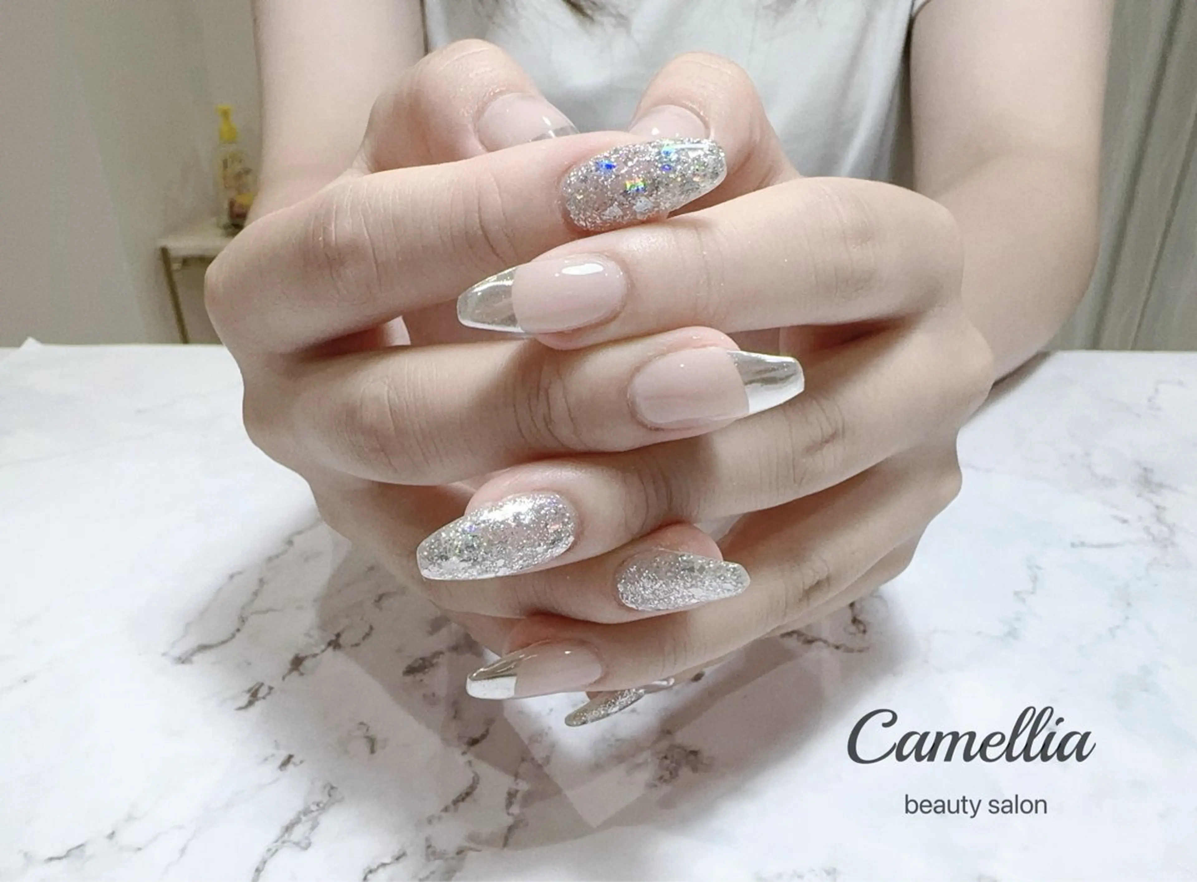 ネイル Camellia nail salonのネイルデザイン