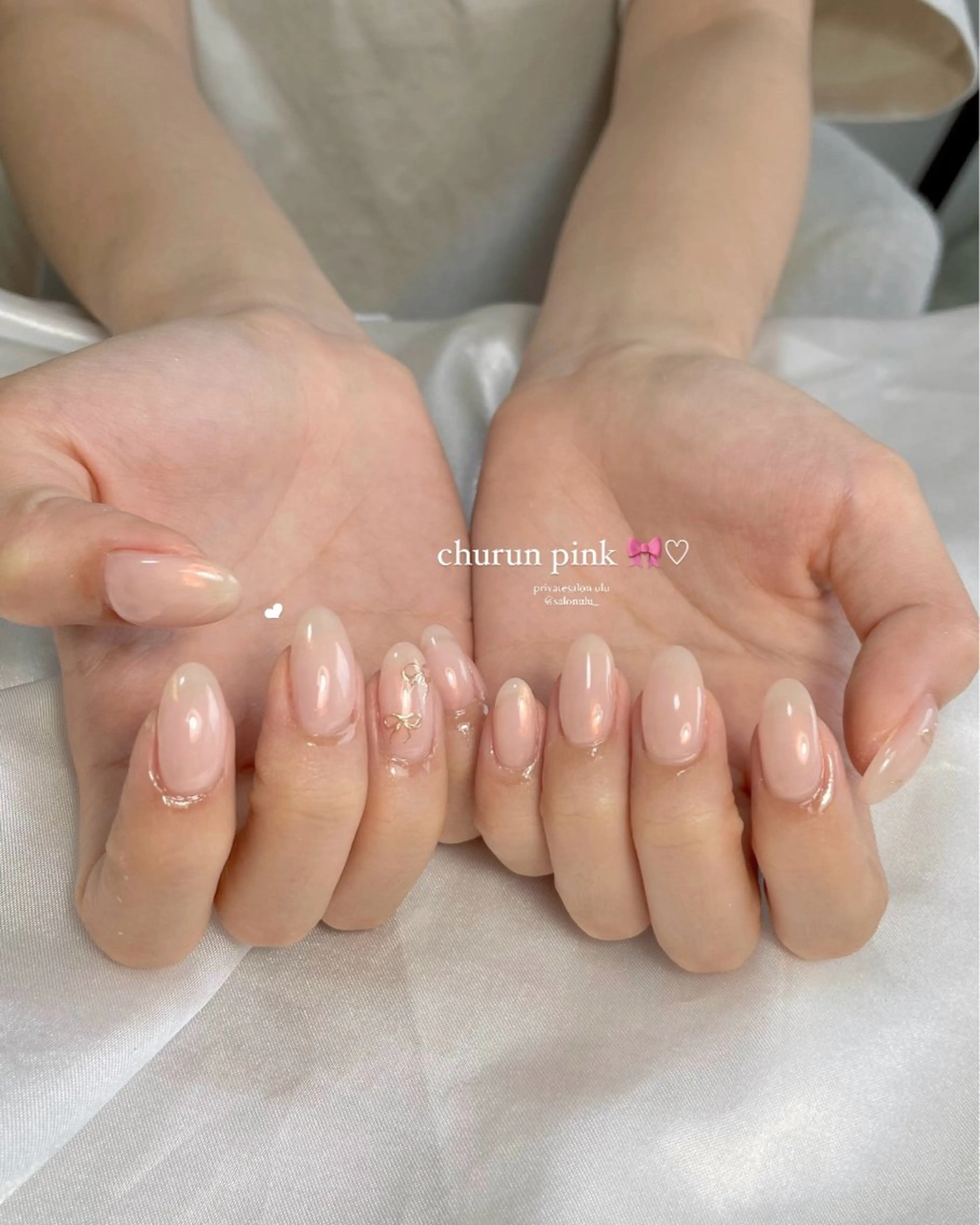 ネイル ハンドネイル private salon uluのネイルデザイン