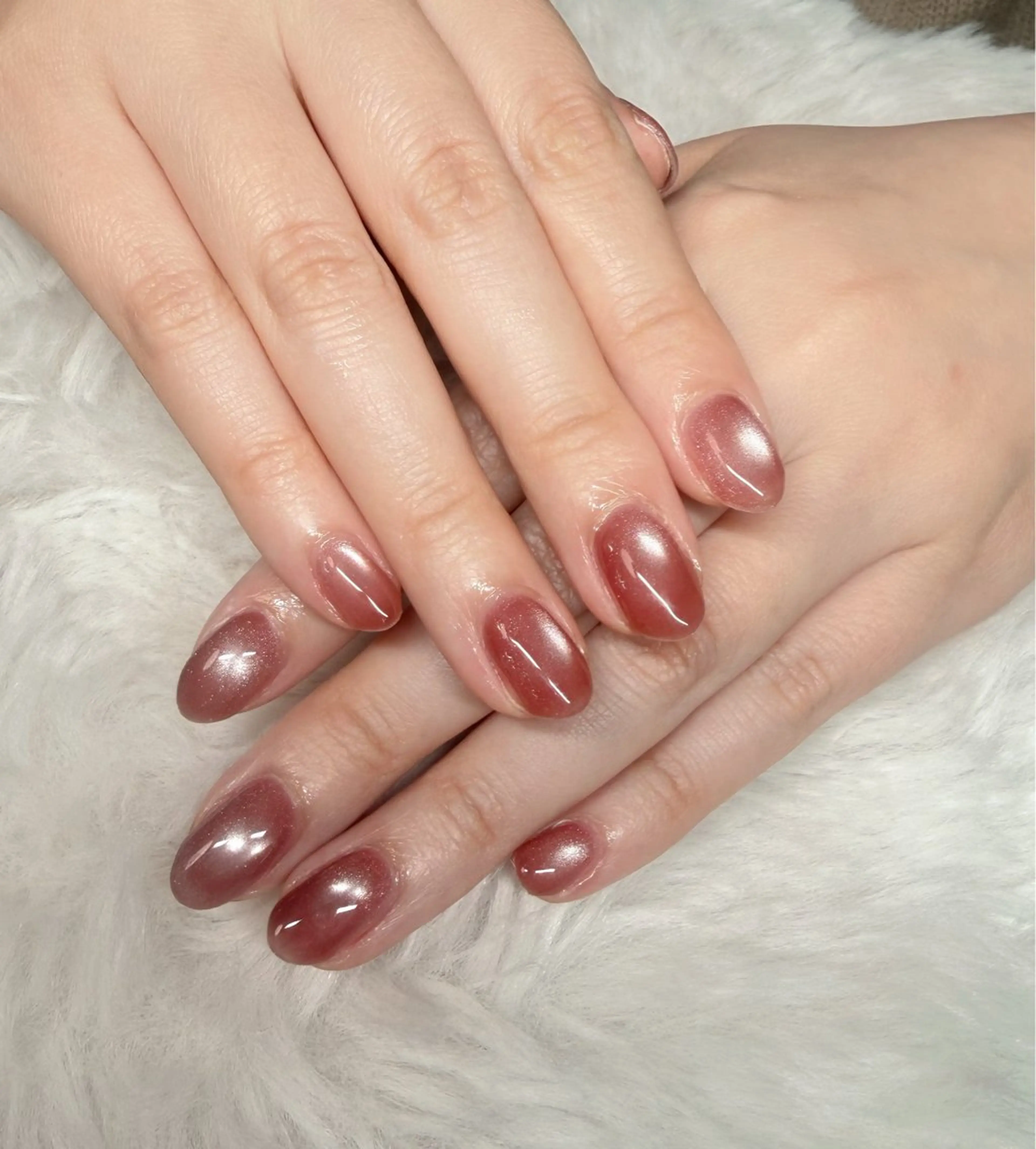 ネイル ハンドネイル ハンドケア リン リンのネイルデザイン