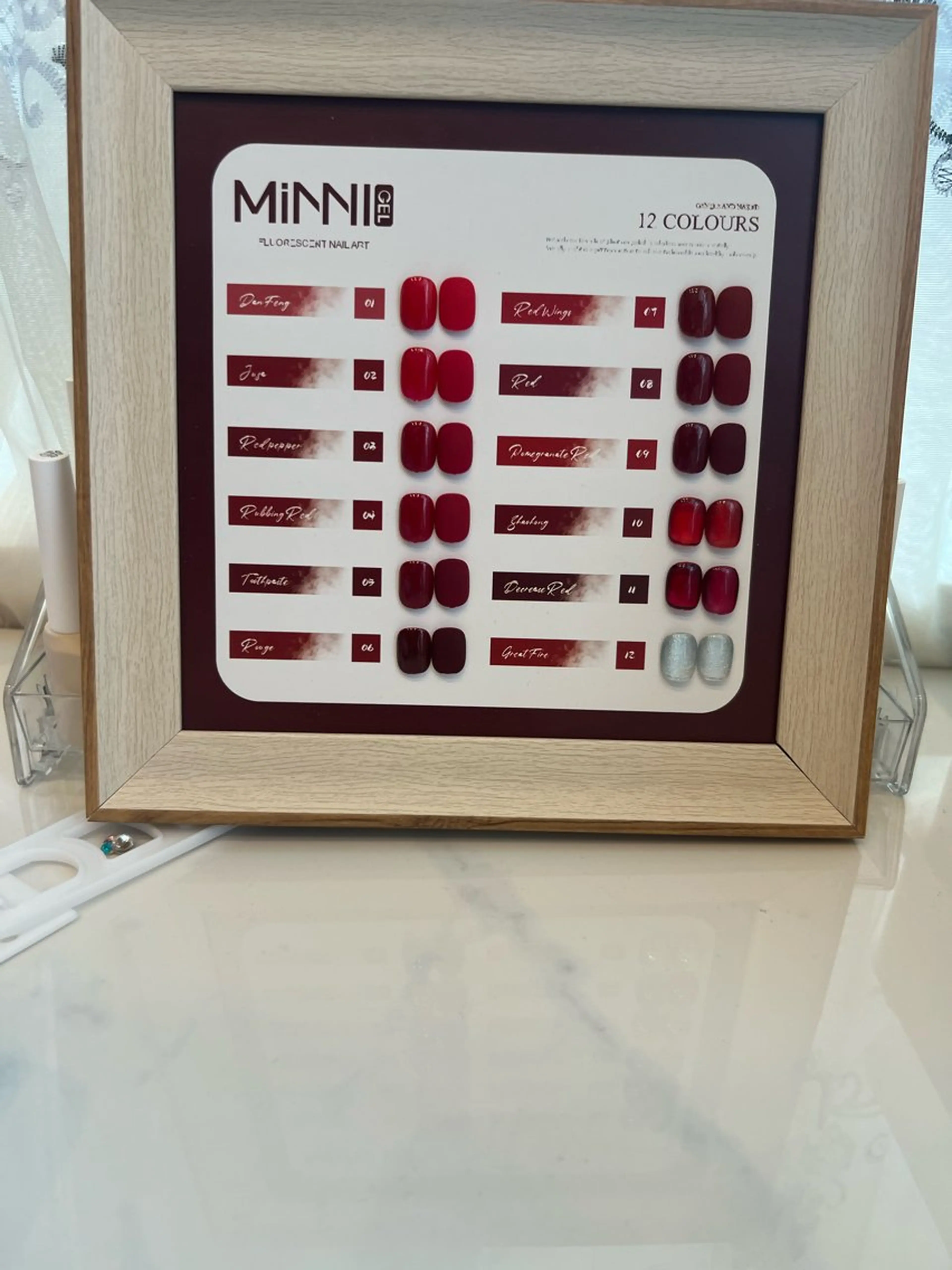 ネイル 君美ネイル所属・南田 リジュンのネイルデザイン