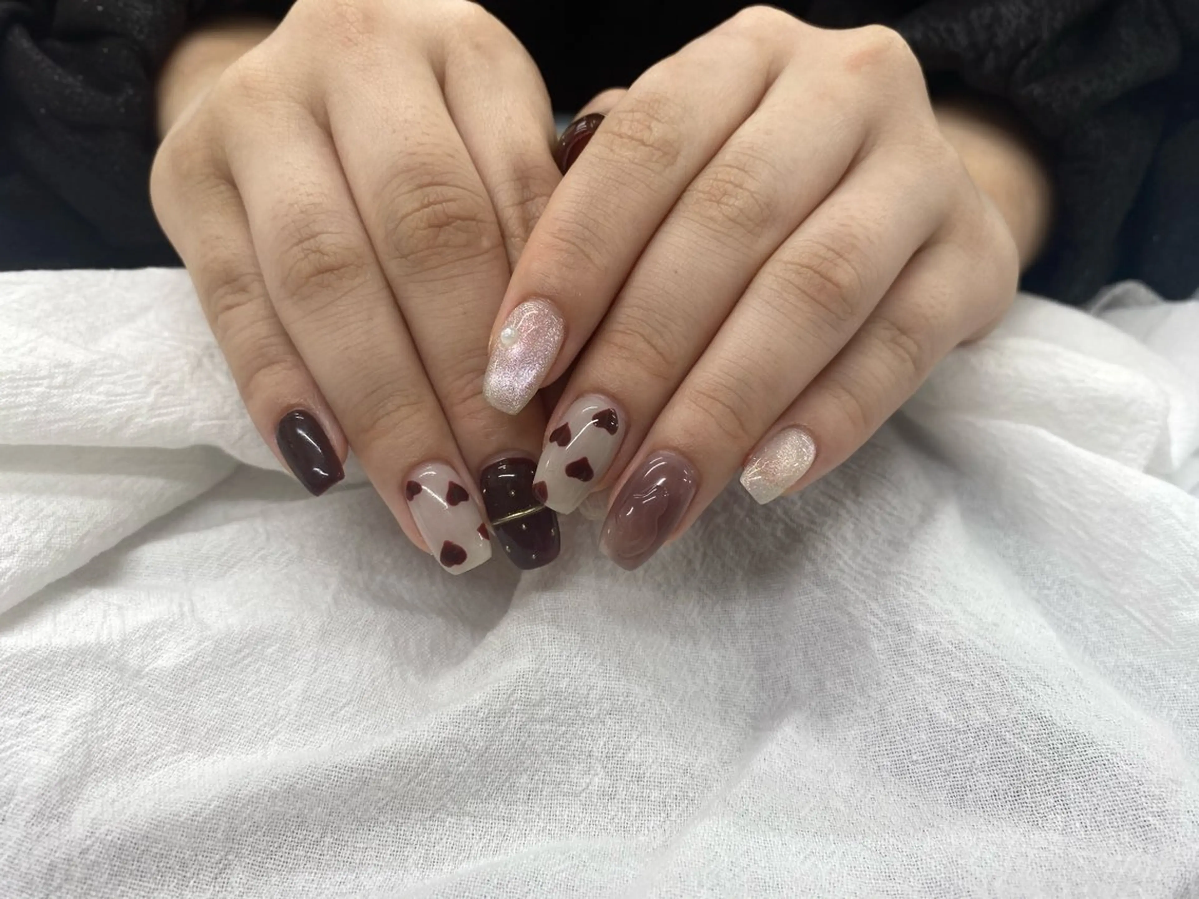 ネイル ＪＯＪＯnail所属・JOJOネイル ユカのネイルデザイン