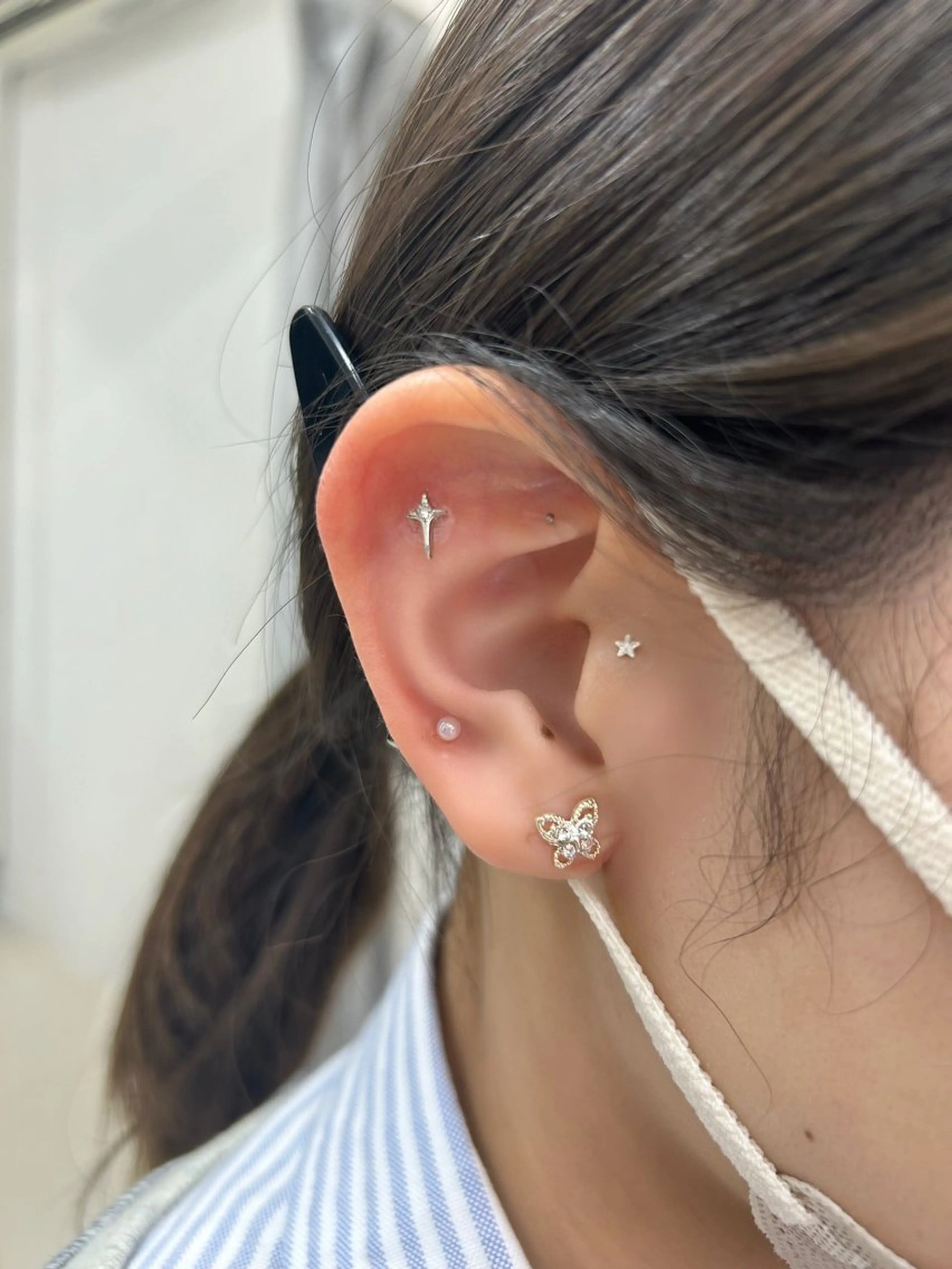 束感まつ毛nasu marina🎀のマツエク・マツパデザイン