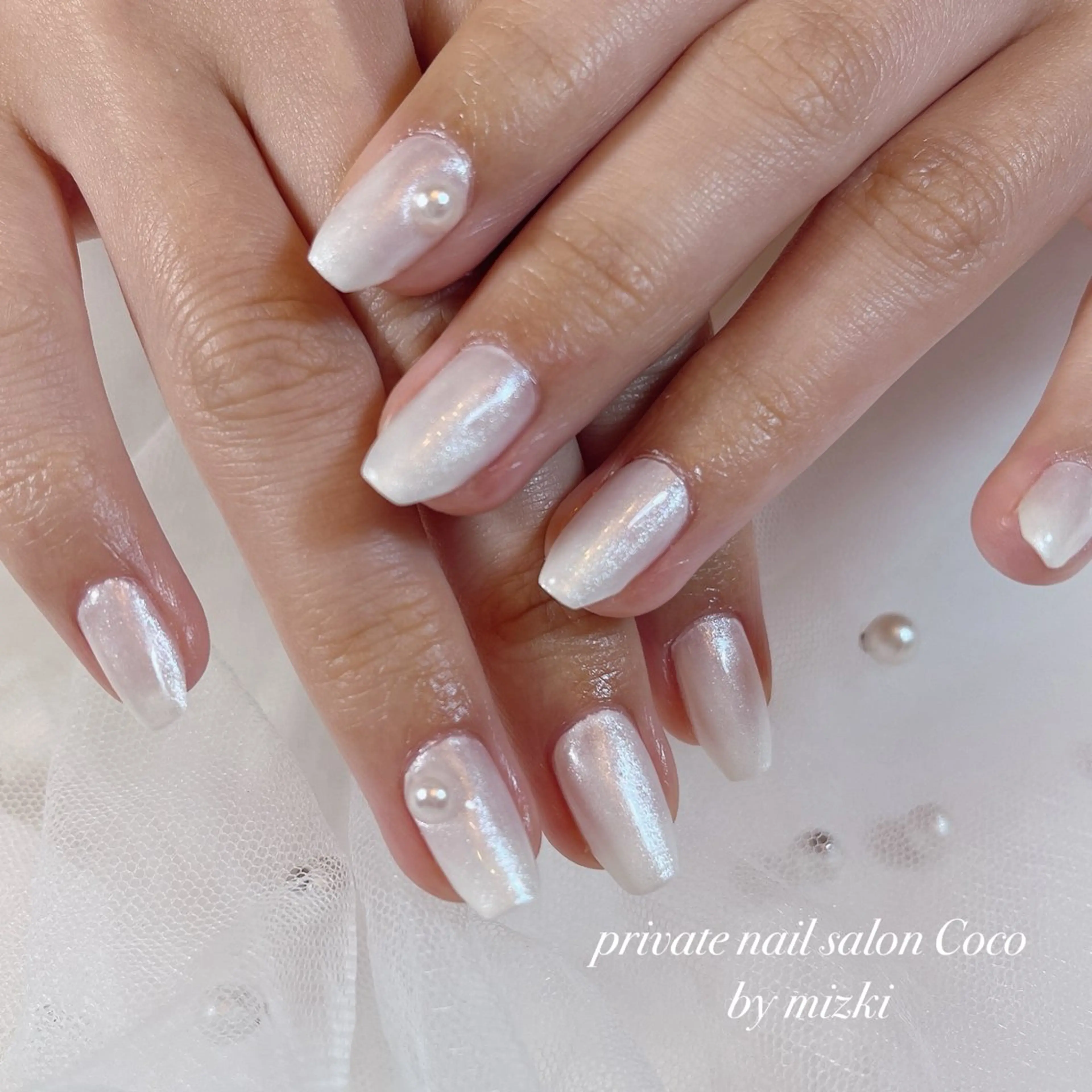 ネイル yusela .nailのネイルデザイン