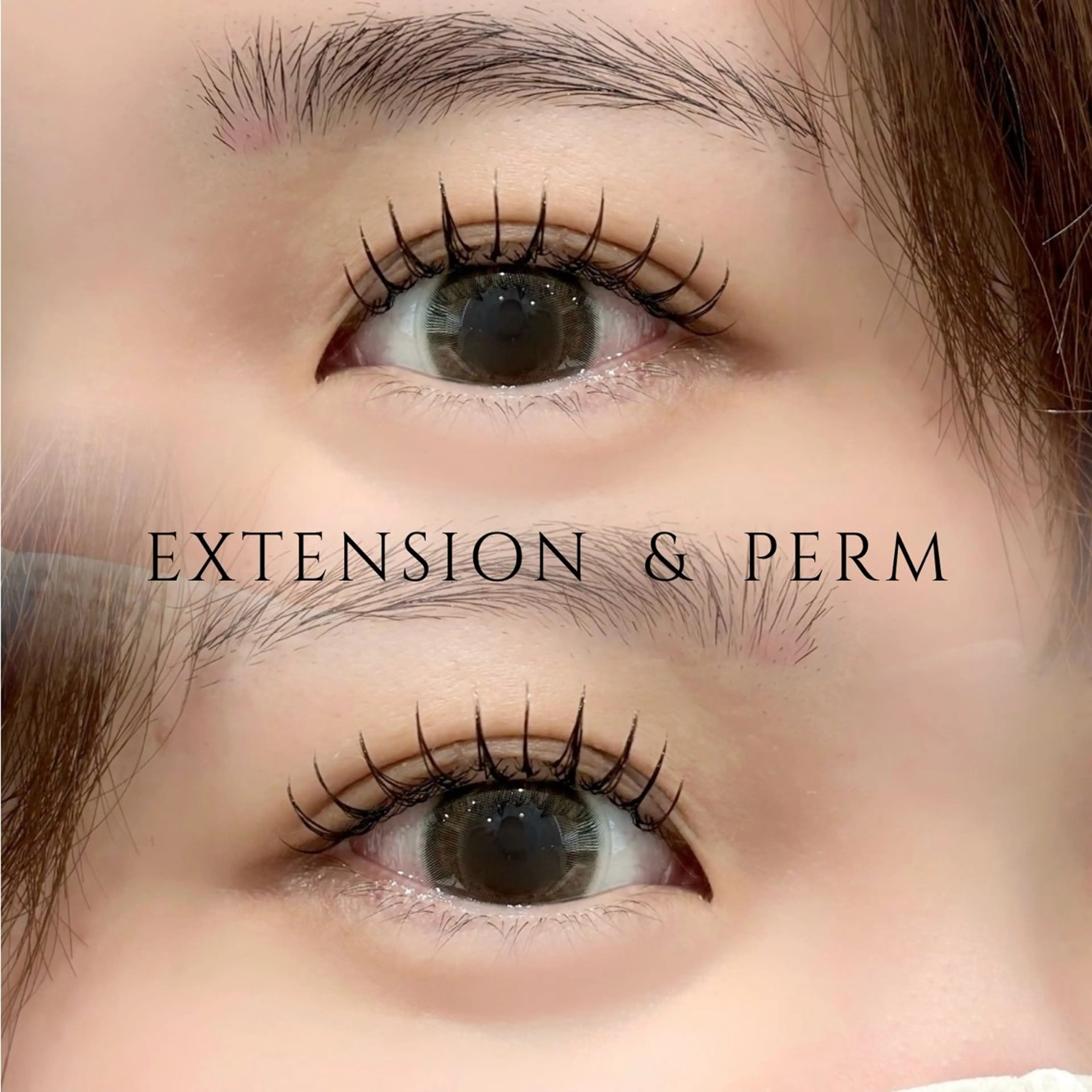 マツエク・マツパ petit luxe所属・ᴍᴀʀɪɴ ⏾のマツエク・マツパデザイン