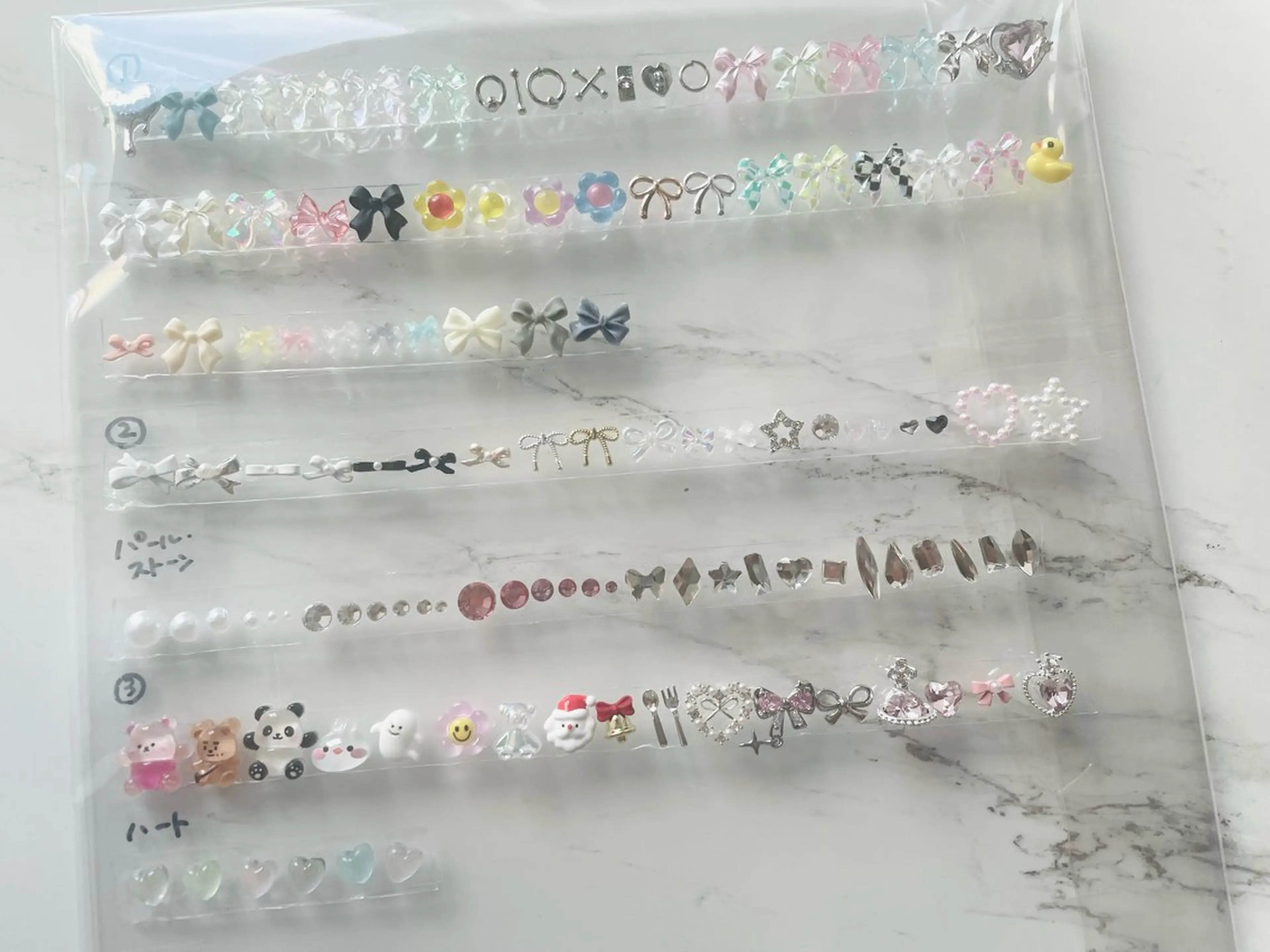 GO TODAY SHAiRE SALON 原宿Kalon店所属・Hinako ☁のネイルデザイン