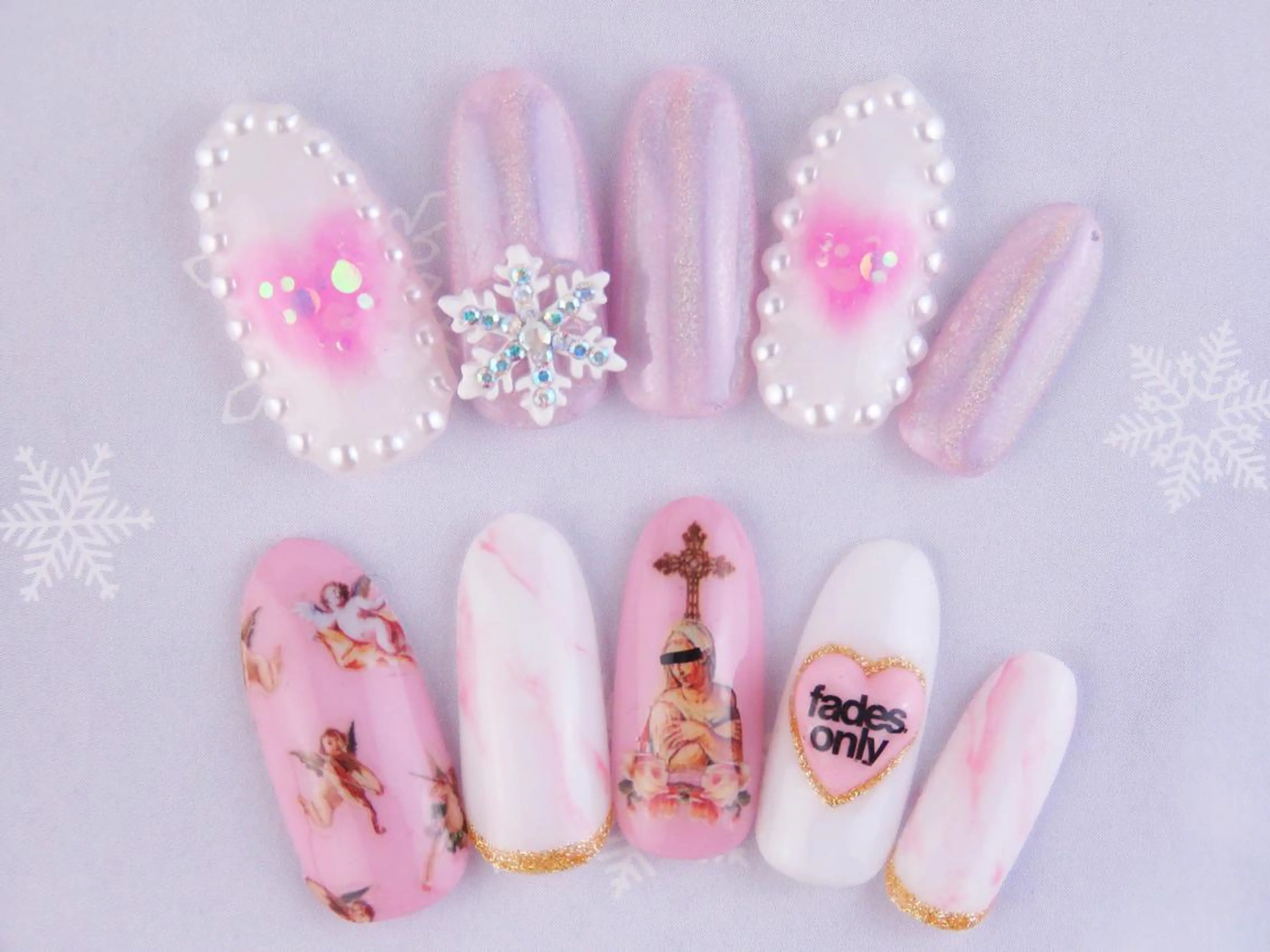 ネイル Nail lieNのネイルデザイン