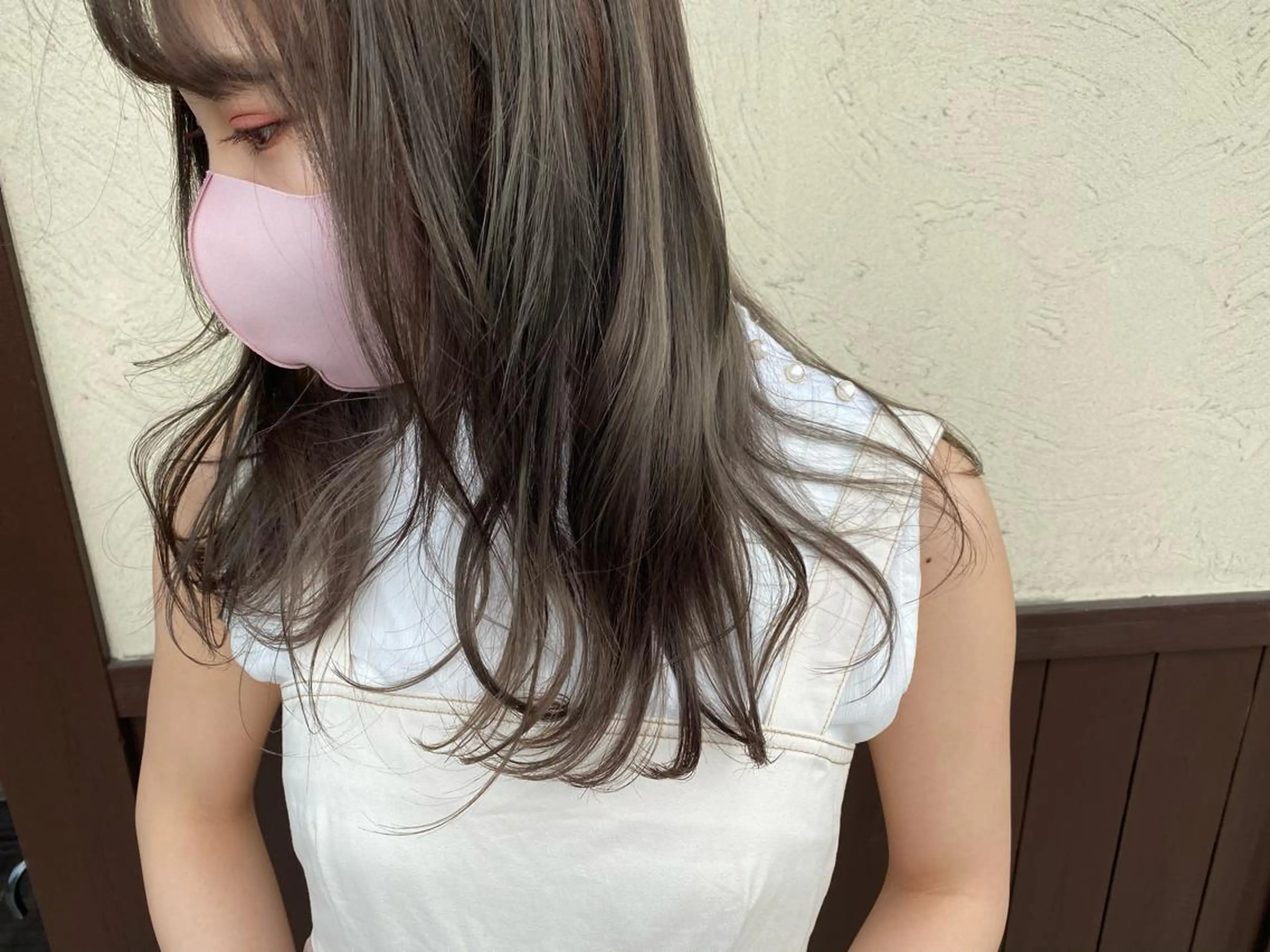 ロング カラー toki所属・山城 直美の眉毛・アイブロウイメージ