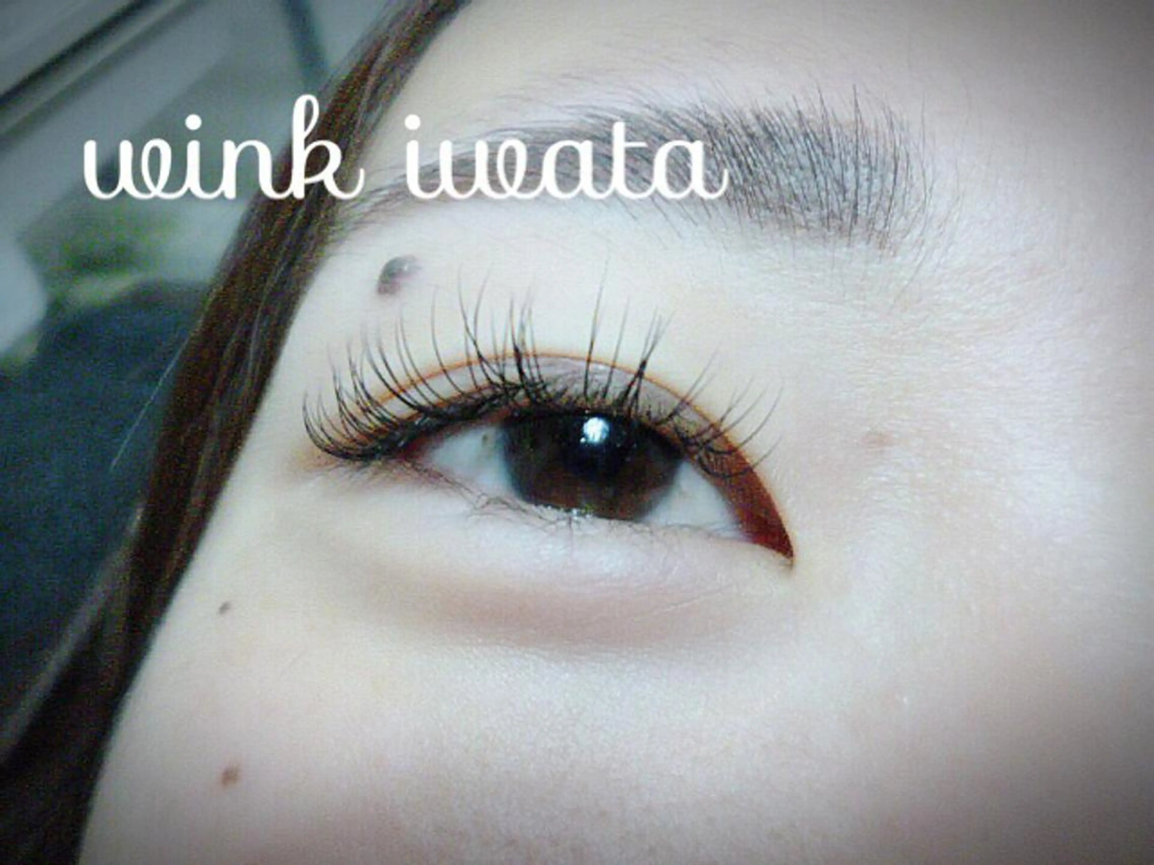 マツエク・マツパ MALLET所属・松井 亜衣のマツエク・マツパデザイン