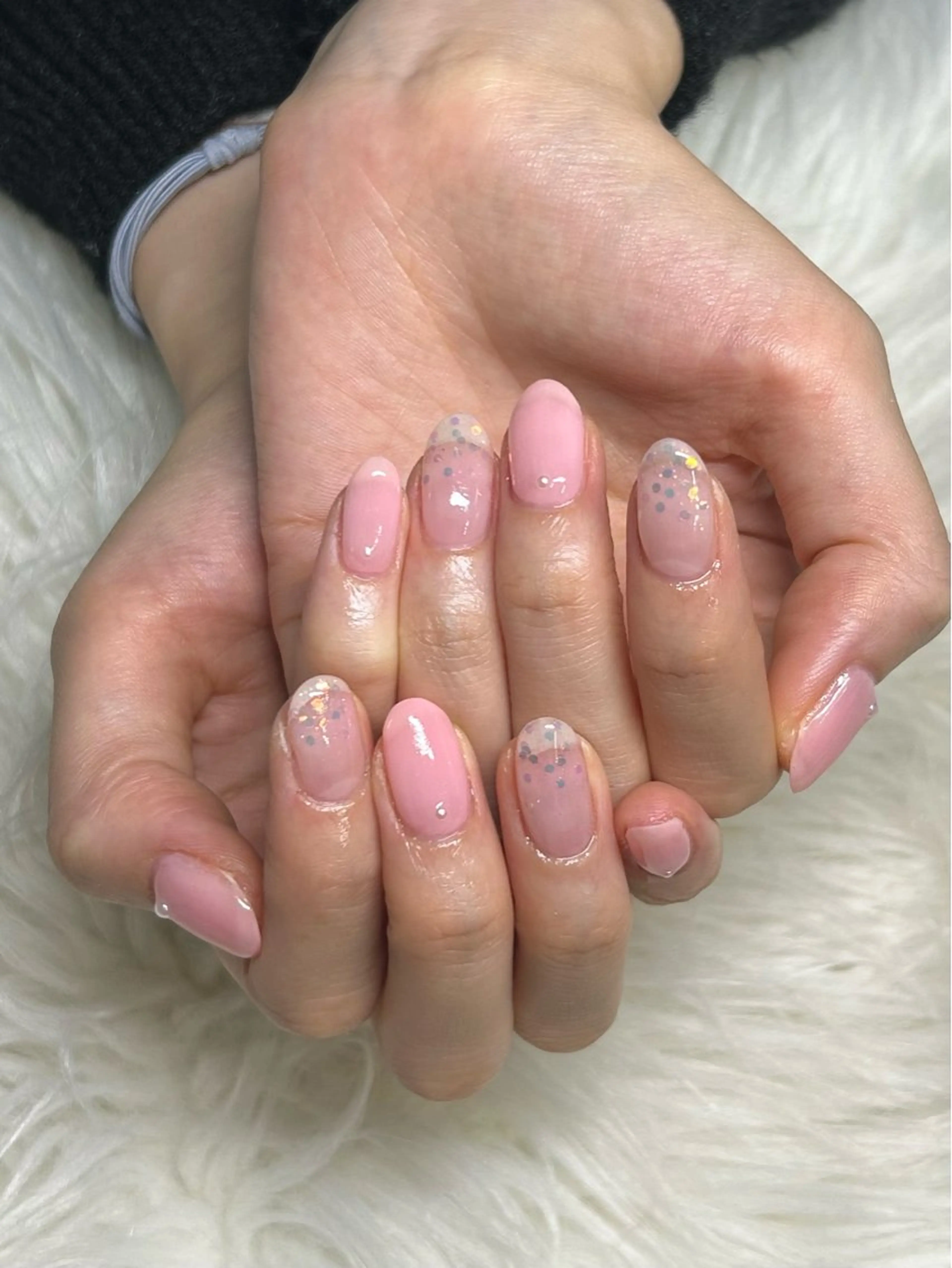ネイル ハンドネイル IROHA NAIL 愛音のネイルデザイン