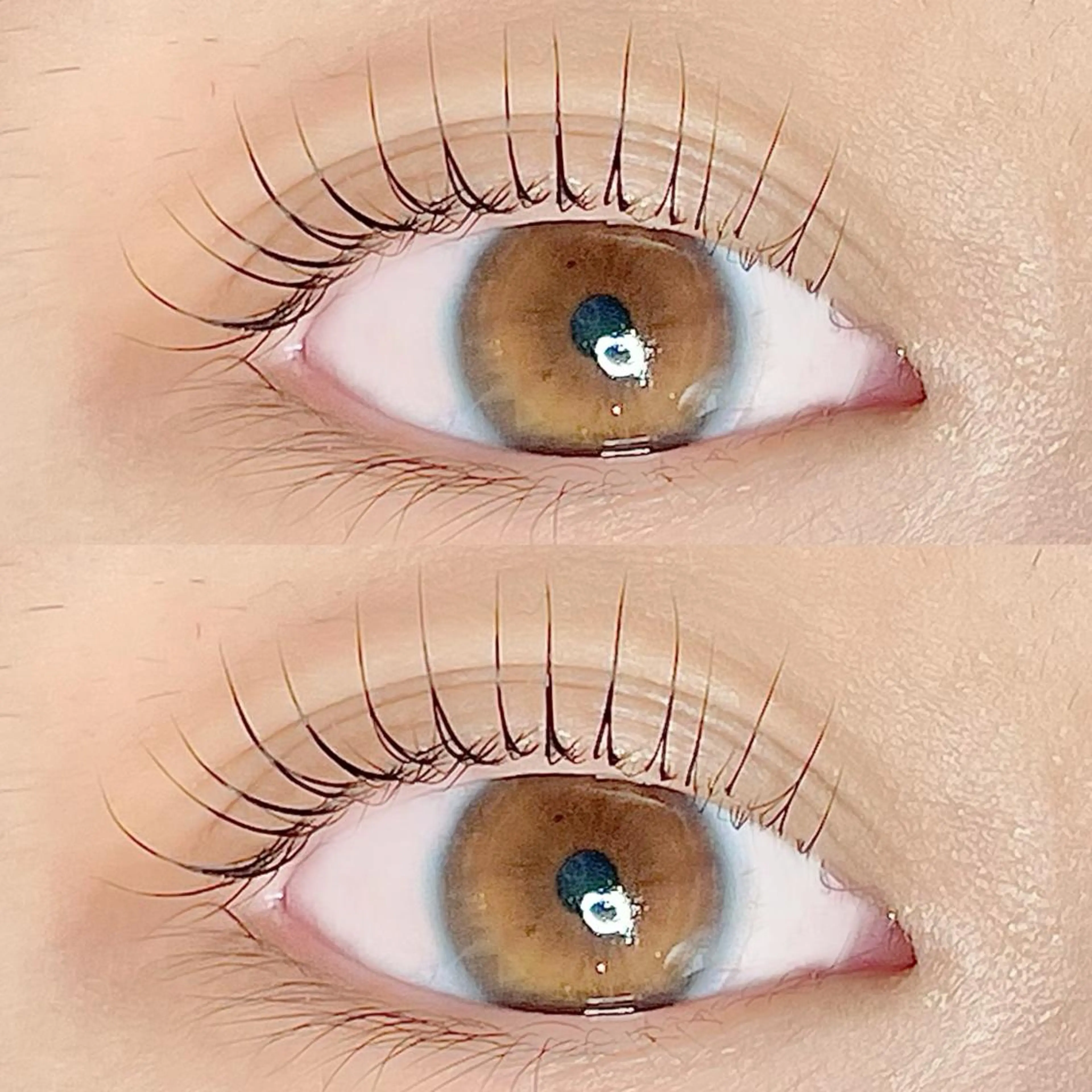 マツエク・マツパ マツパ AYLASH🧡 猪又のマツエク・マツパデザイン