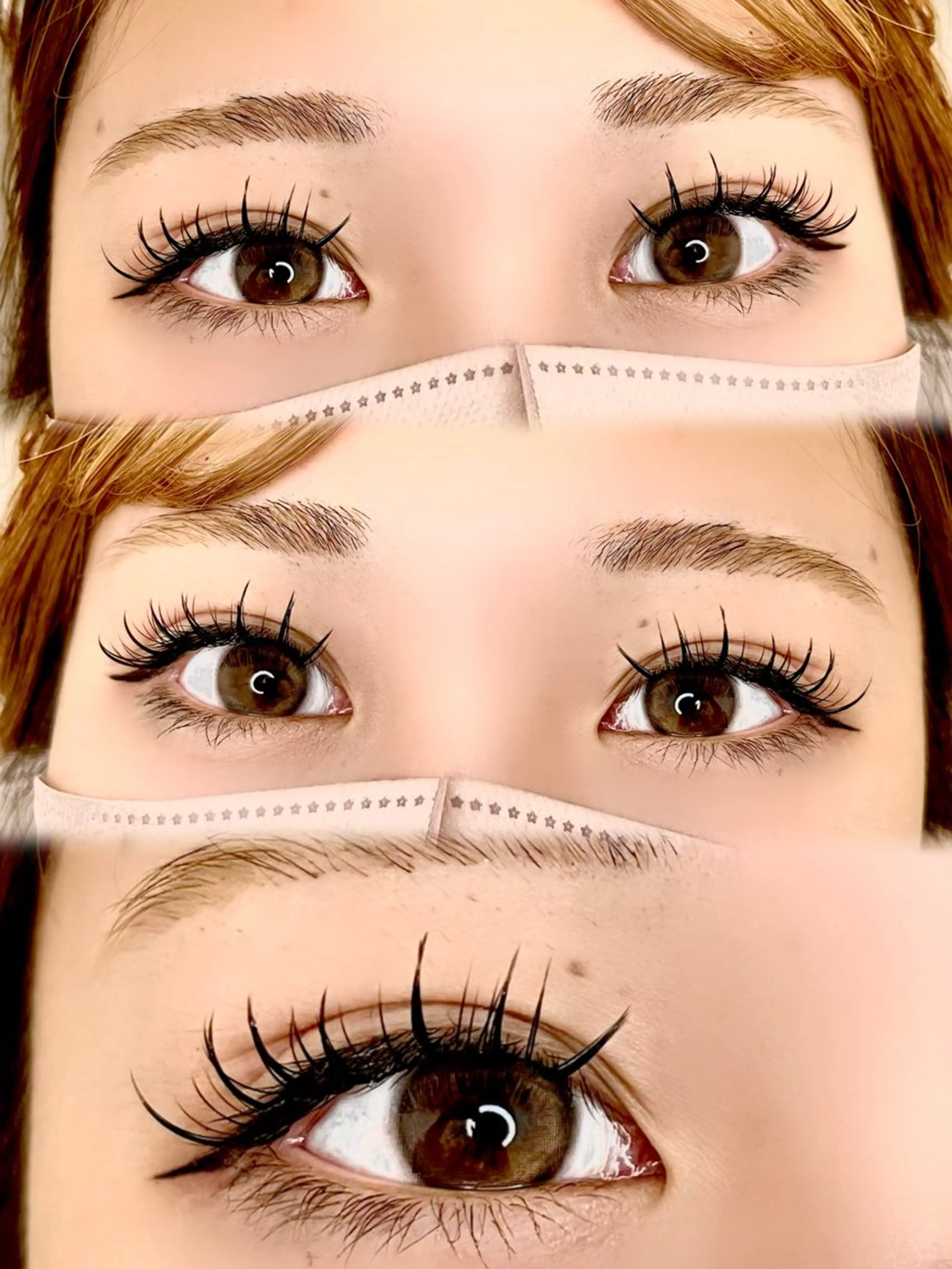 マツエク・マツパ 韓国風マツエク BELL eye＆beautyのマツエク・マツパデザイン