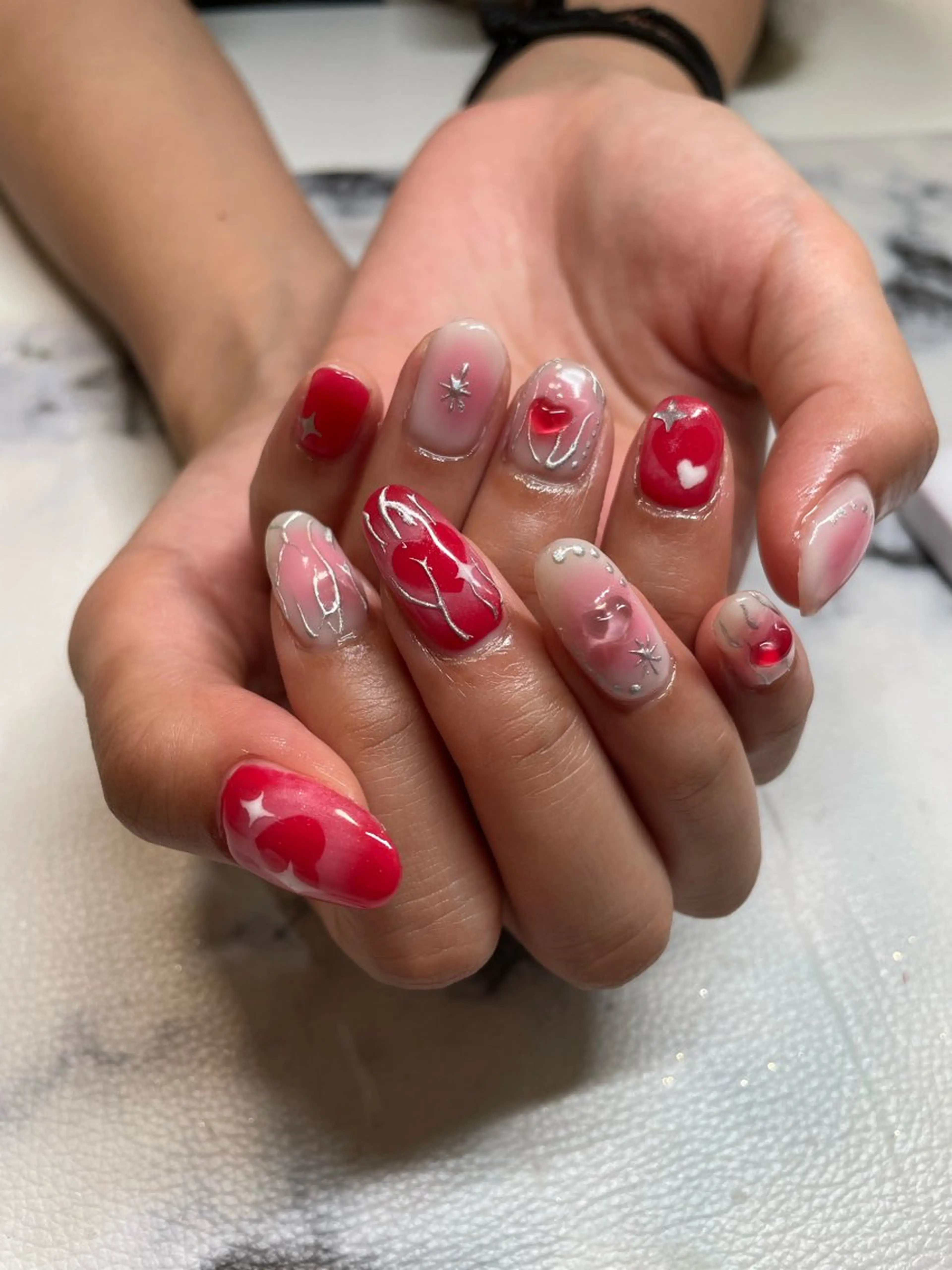 ネイル MN salonのネイルデザイン