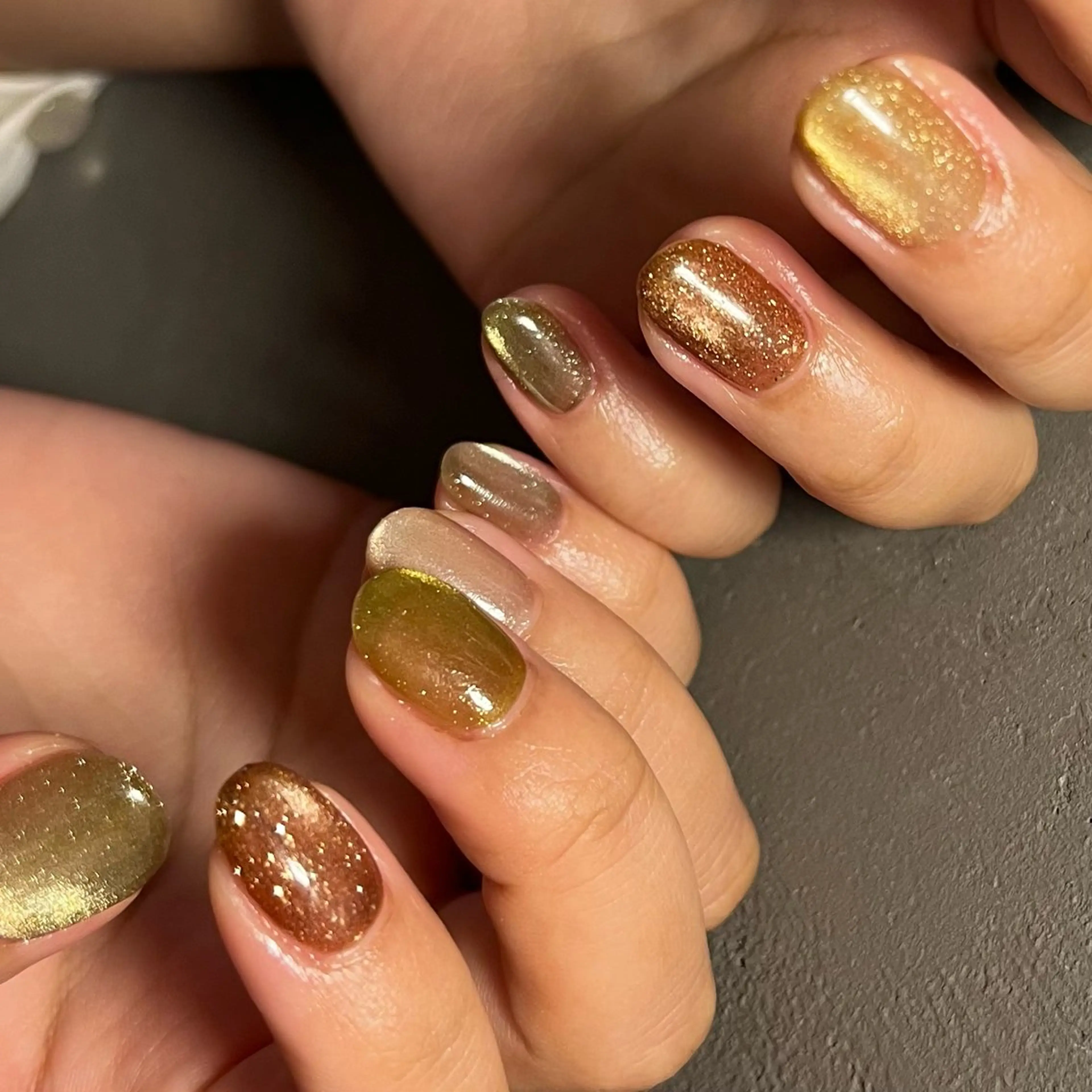 ネイル nailsalon R’のネイルデザイン