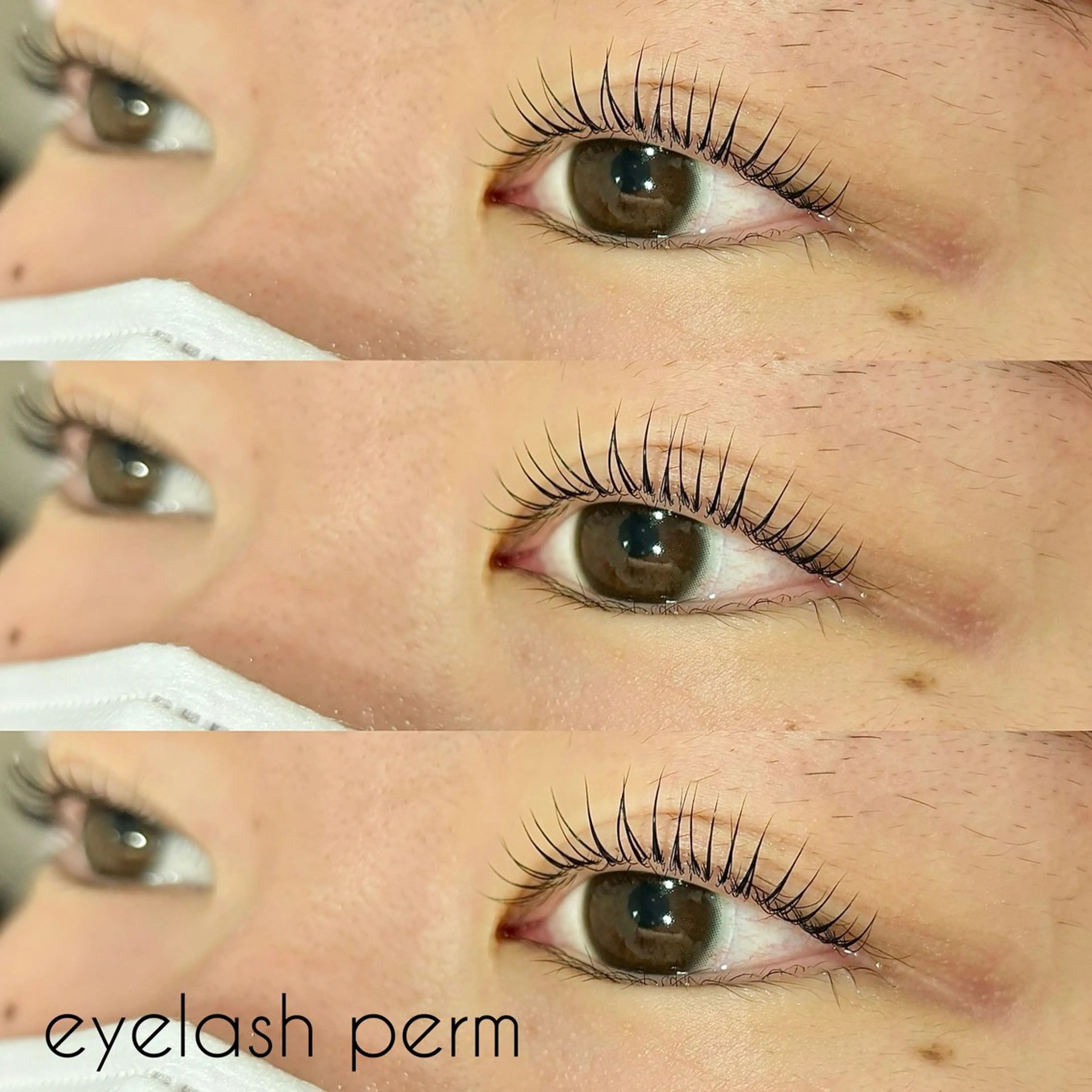 マツエク・マツパ パリジェンヌラッシュリフト ✧elpatio✧︎ 小出紗羅のマツエク・マツパデザイン