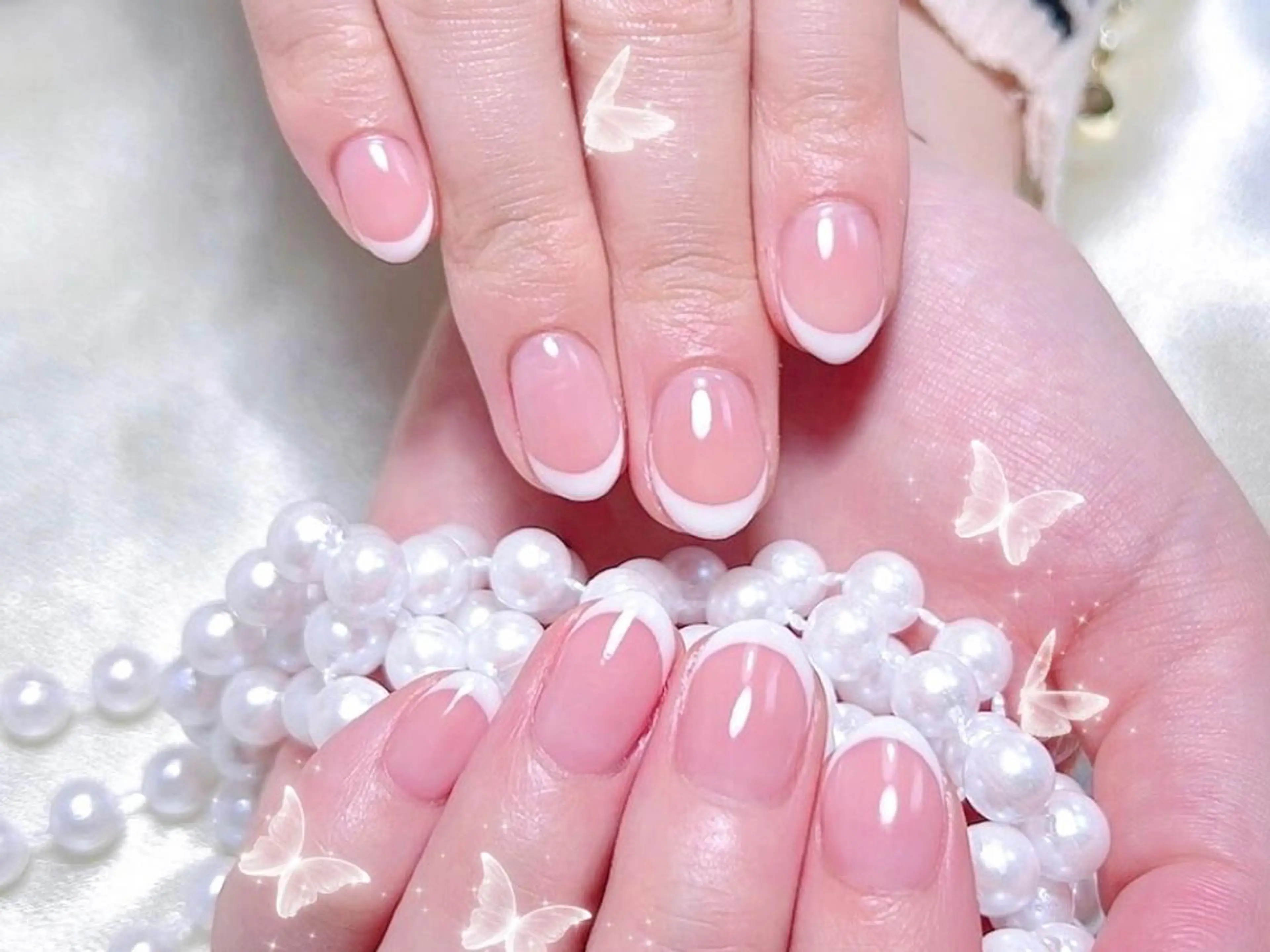 ネイル ハンドネイル mina🧸 nailのネイルデザイン