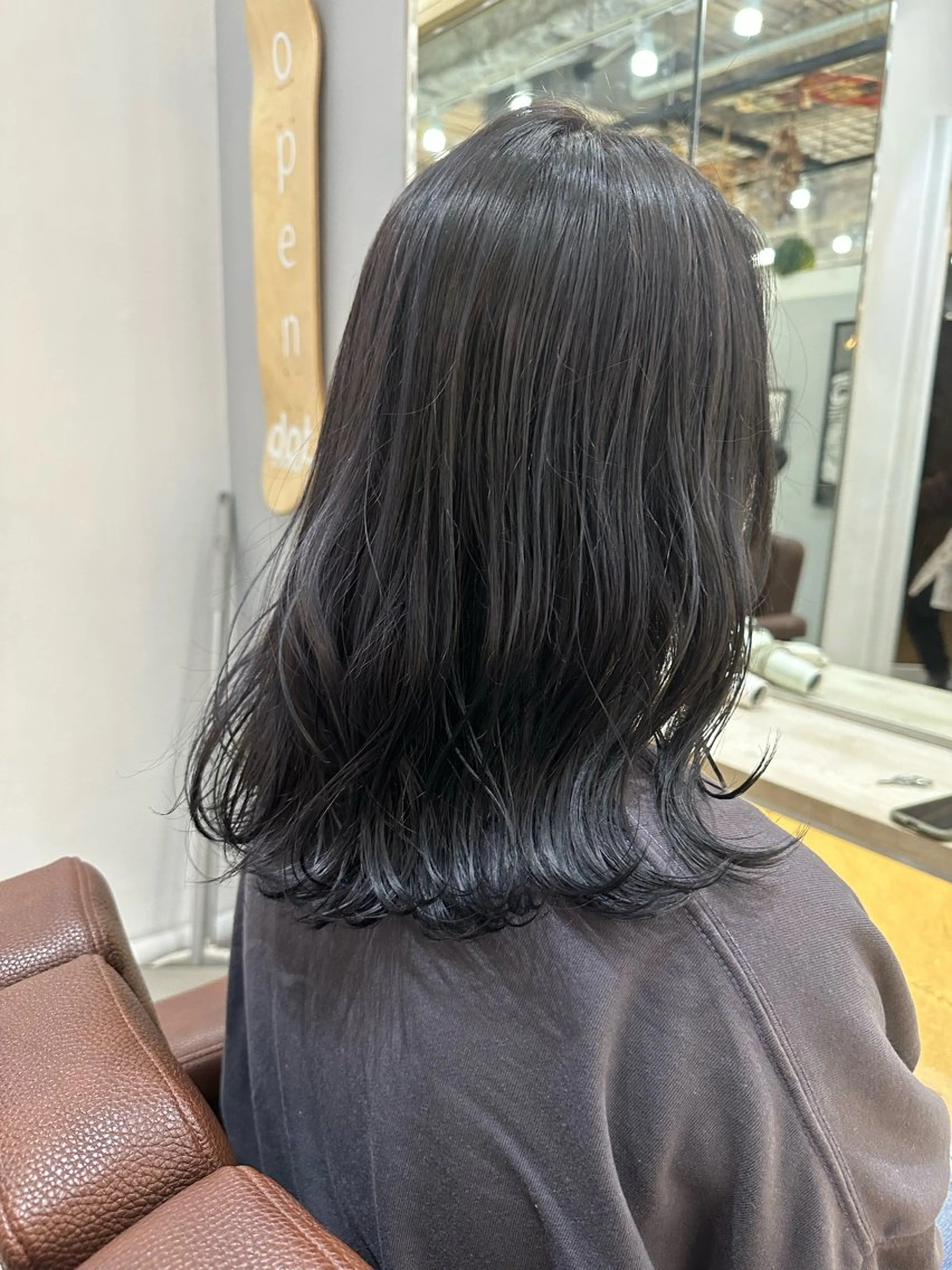 ショート メンズ特化美容師 中戸 滉のヘアスタイル
