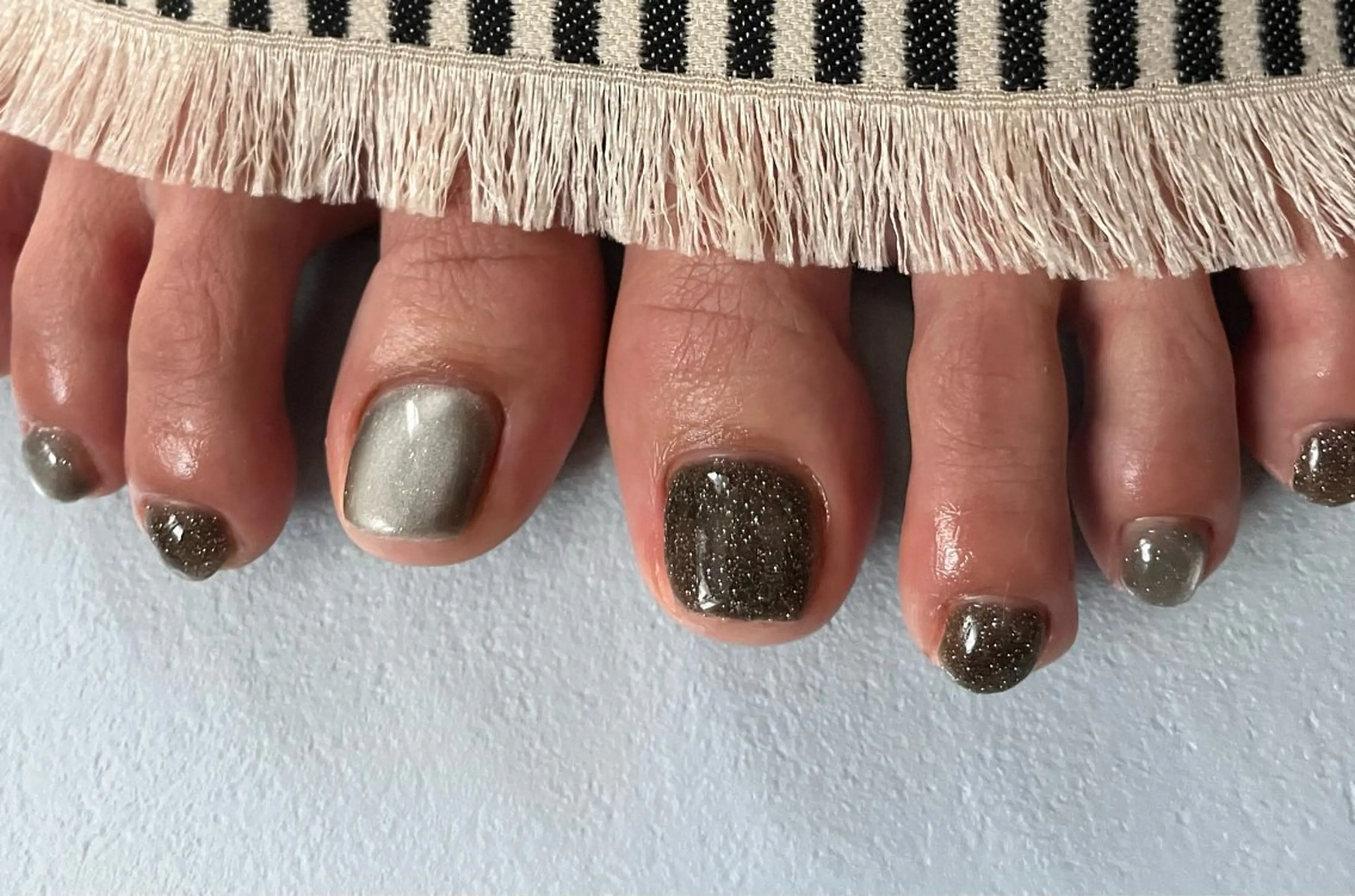 ネイル フットネイル tsumeya かわいく長持ちネイルのネイルデザイン