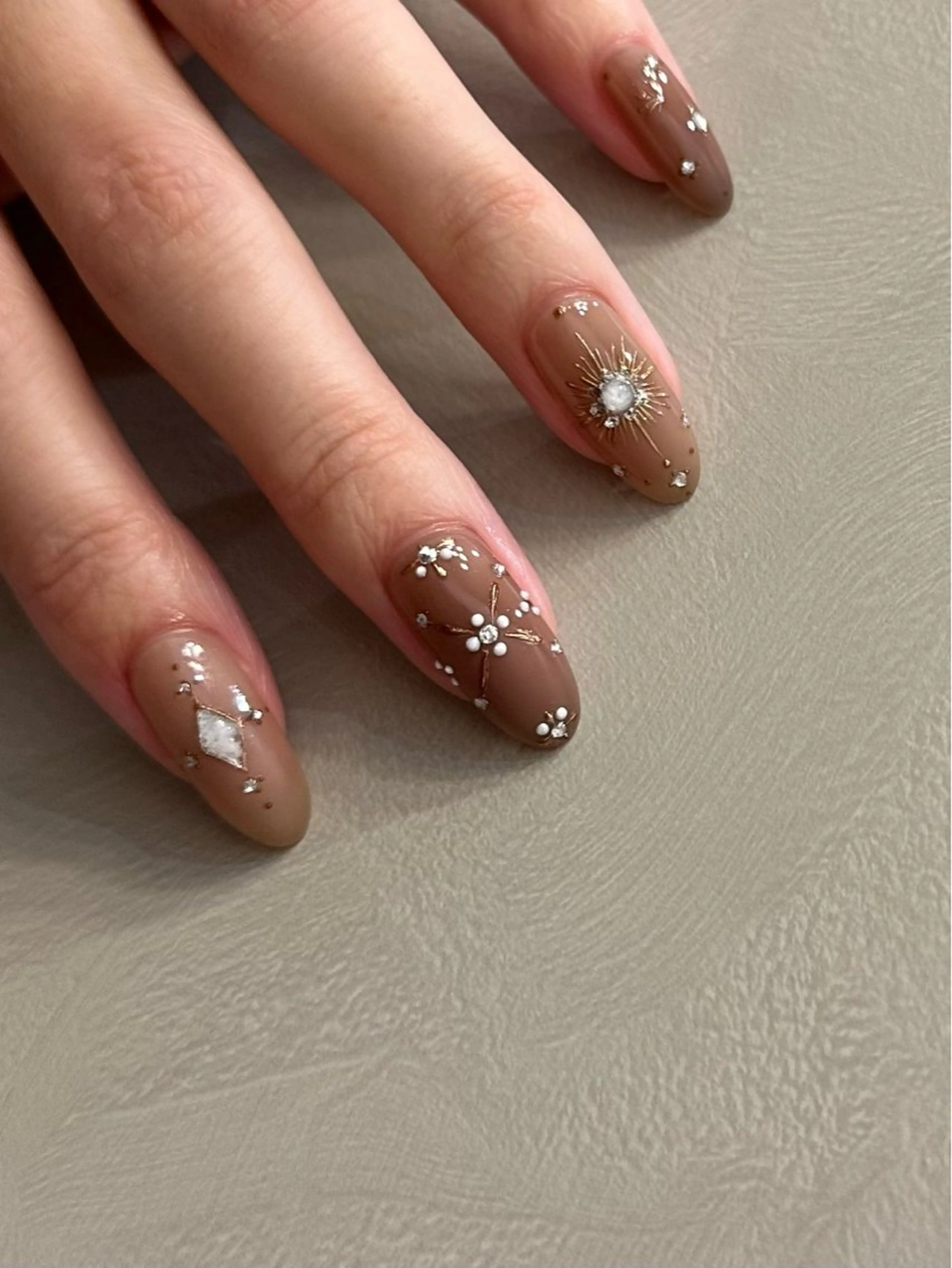 ネイル Ulunà -nail salon-所属・Ulunà nail salonのネイルデザイン