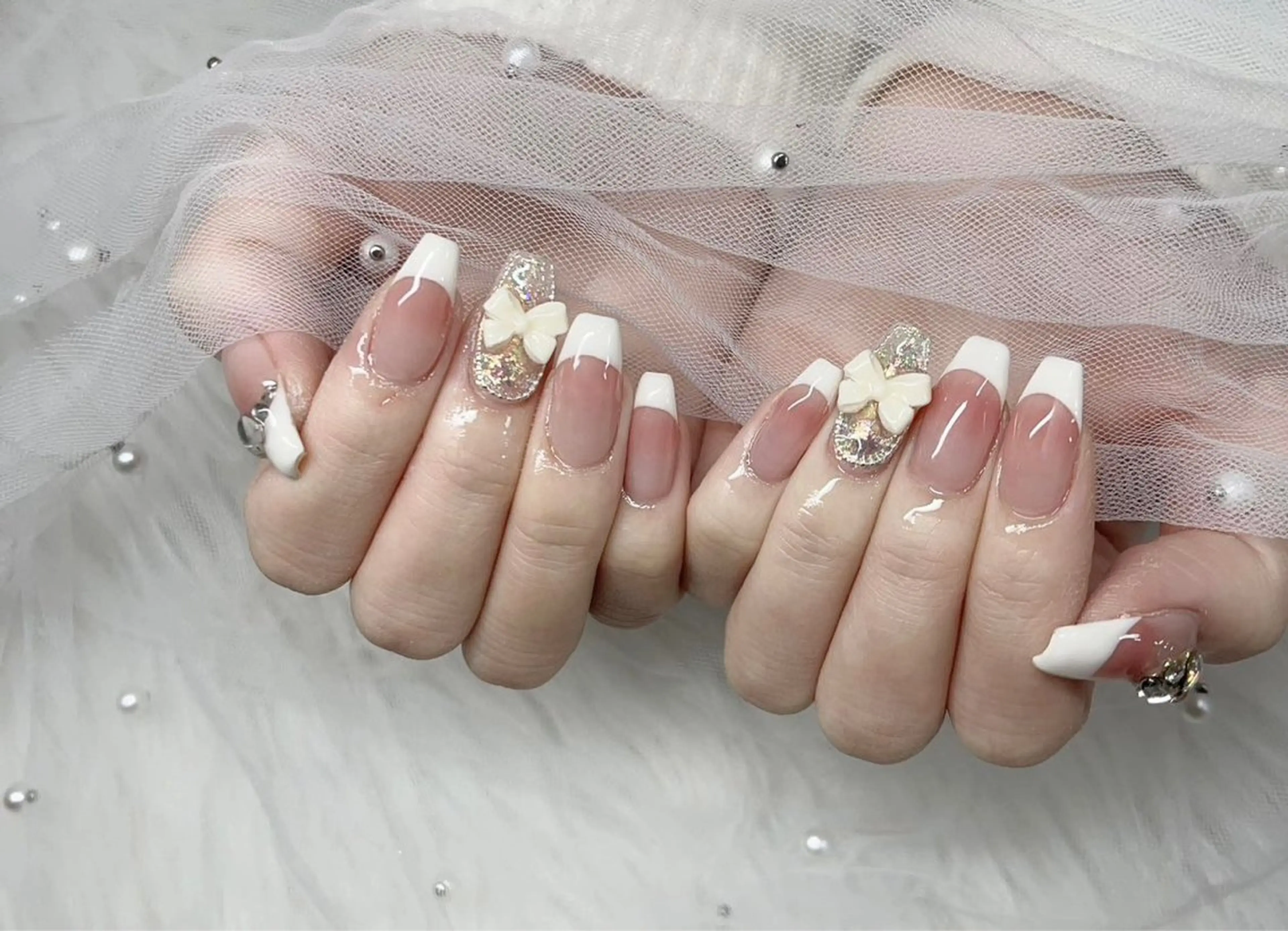 ネイル ハンドネイル ハンドケア COCO ネイルのネイルデザイン