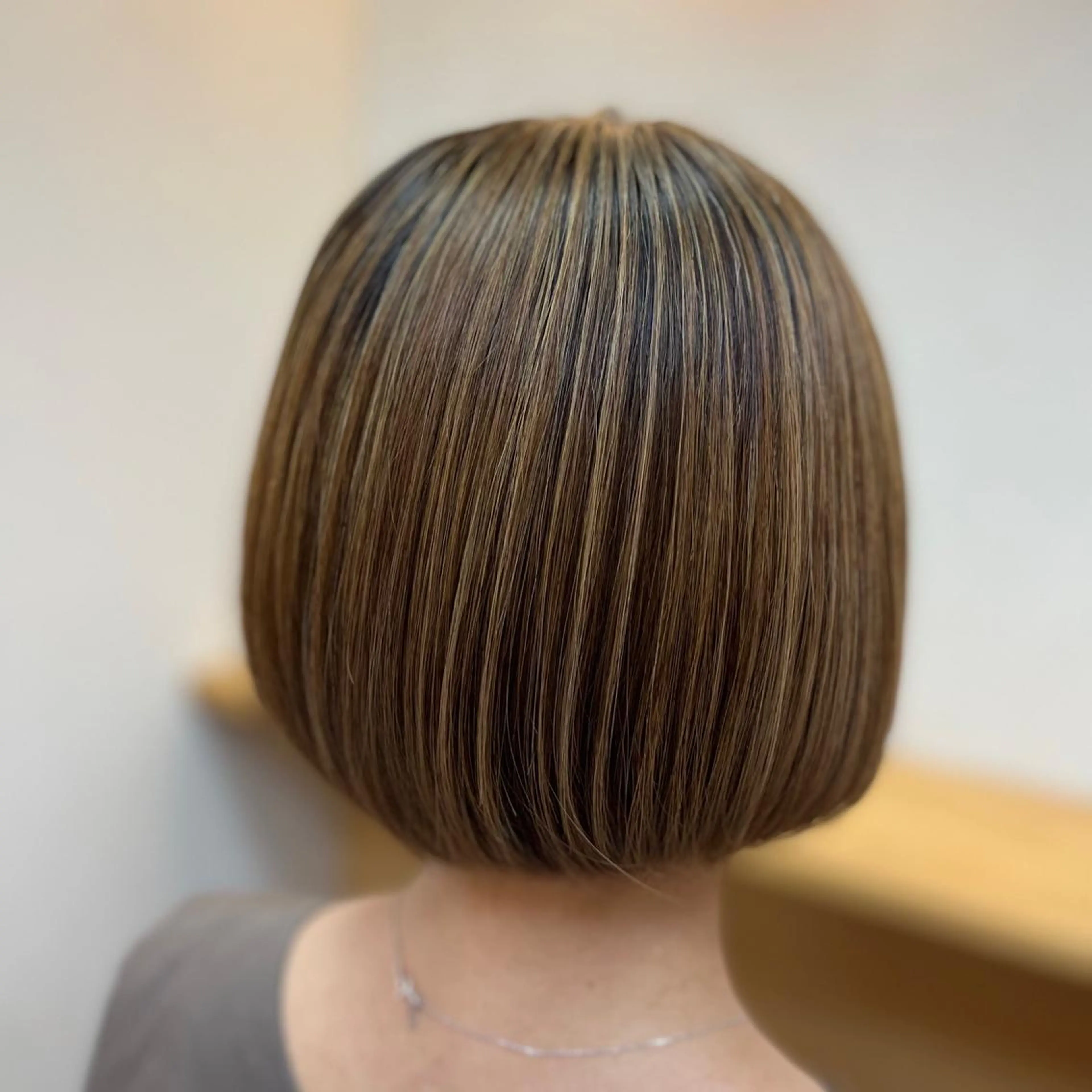 ショート ボブ イッツ！登戸店所属・冨田 豊のヘアスタイル