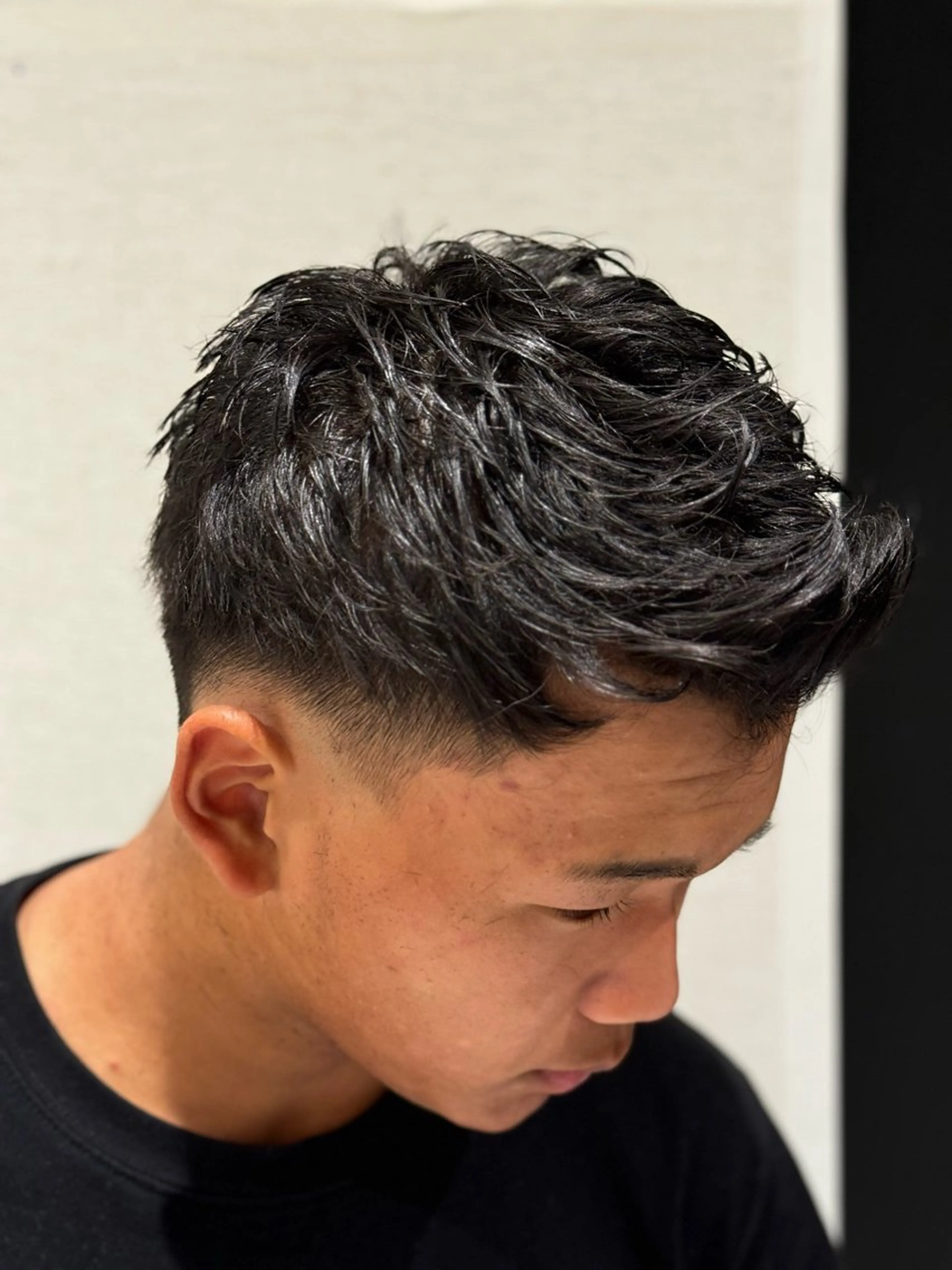 ショート メンズ メンズカット/ マッスルのヘアスタイル