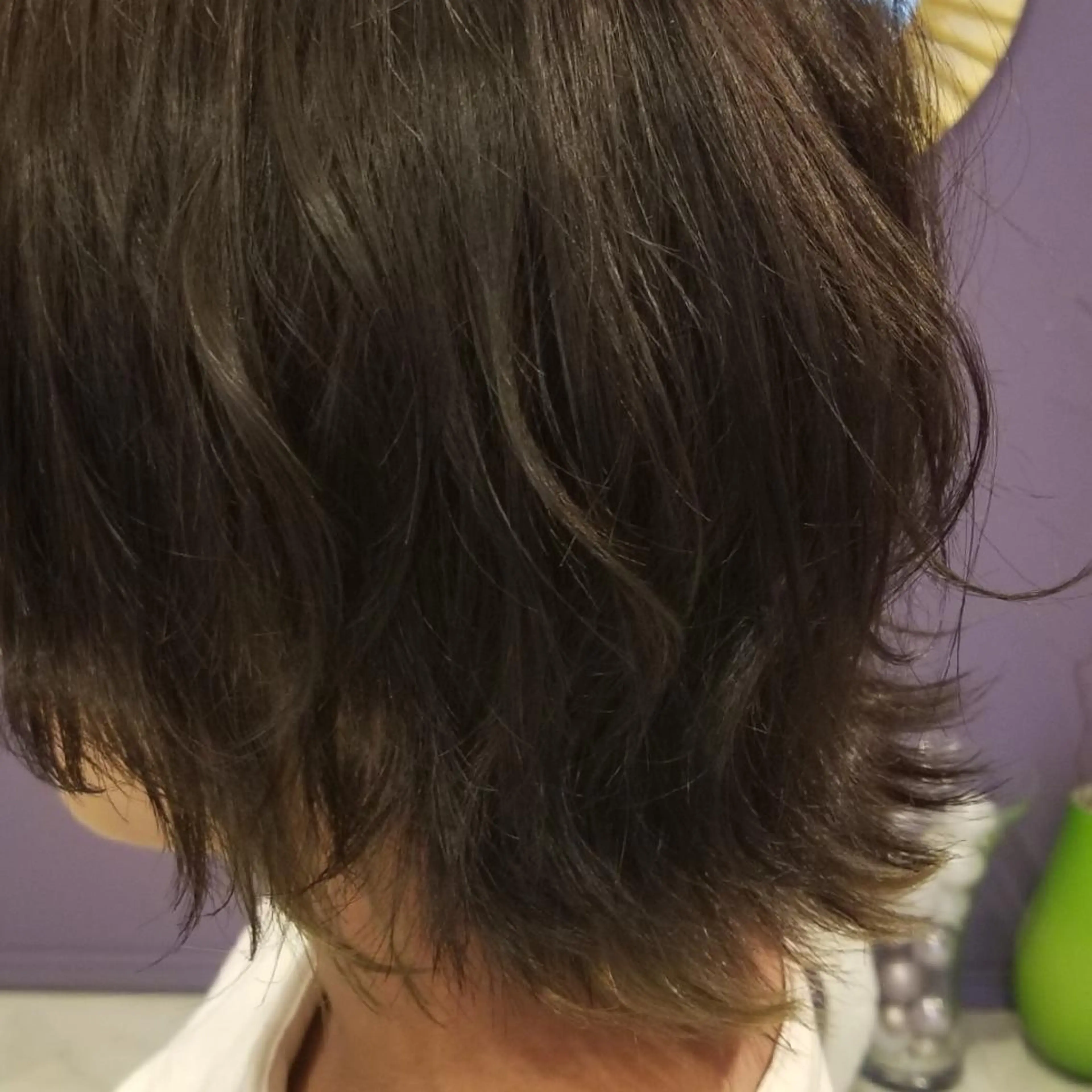 ショート ヘアカラー Hair&Spa Fleur CHERE所属・HISANAGA YUKAのヘアスタイル