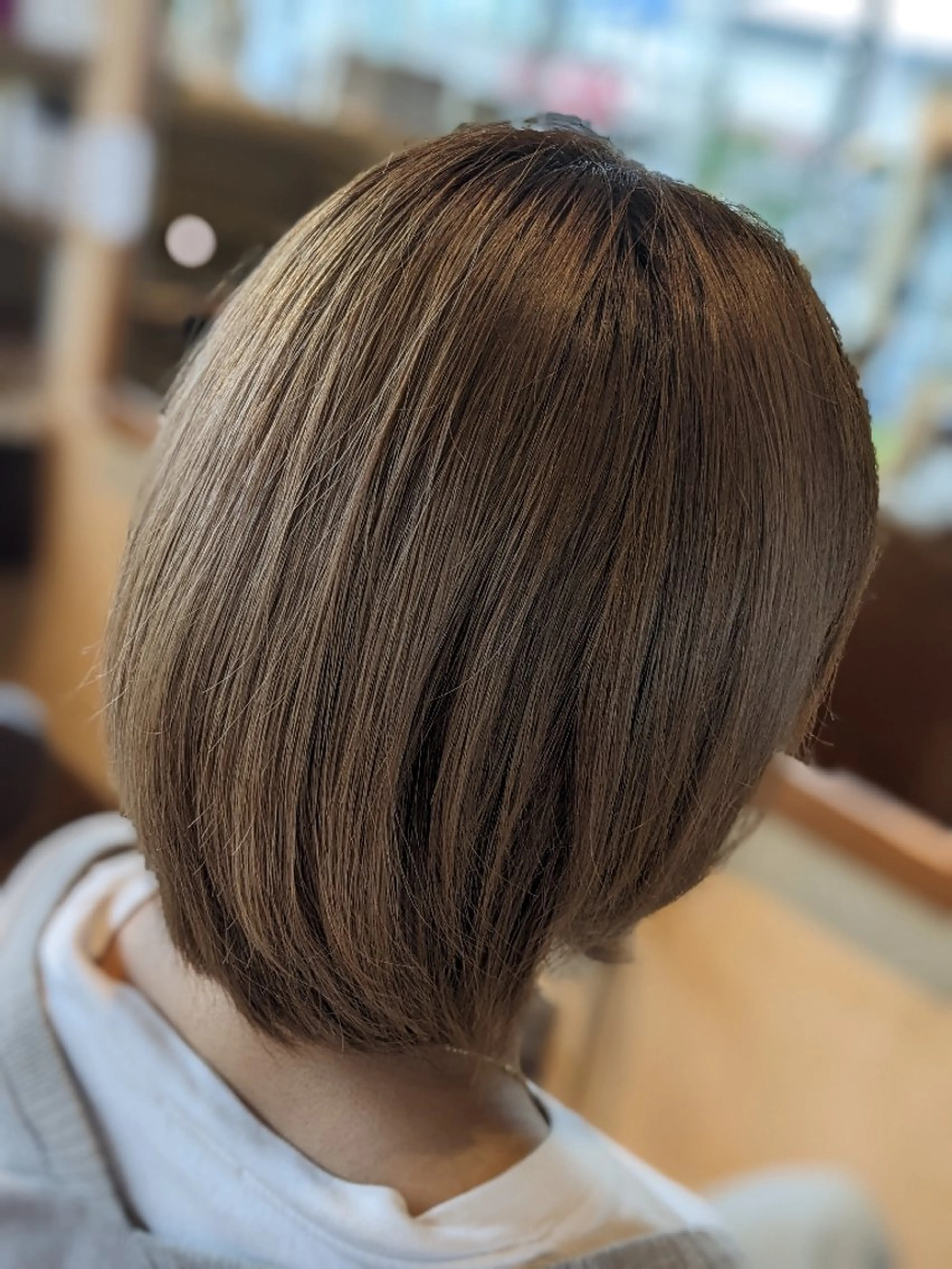 ショート 木下 峻輔/髪質改善特化のヘアスタイル