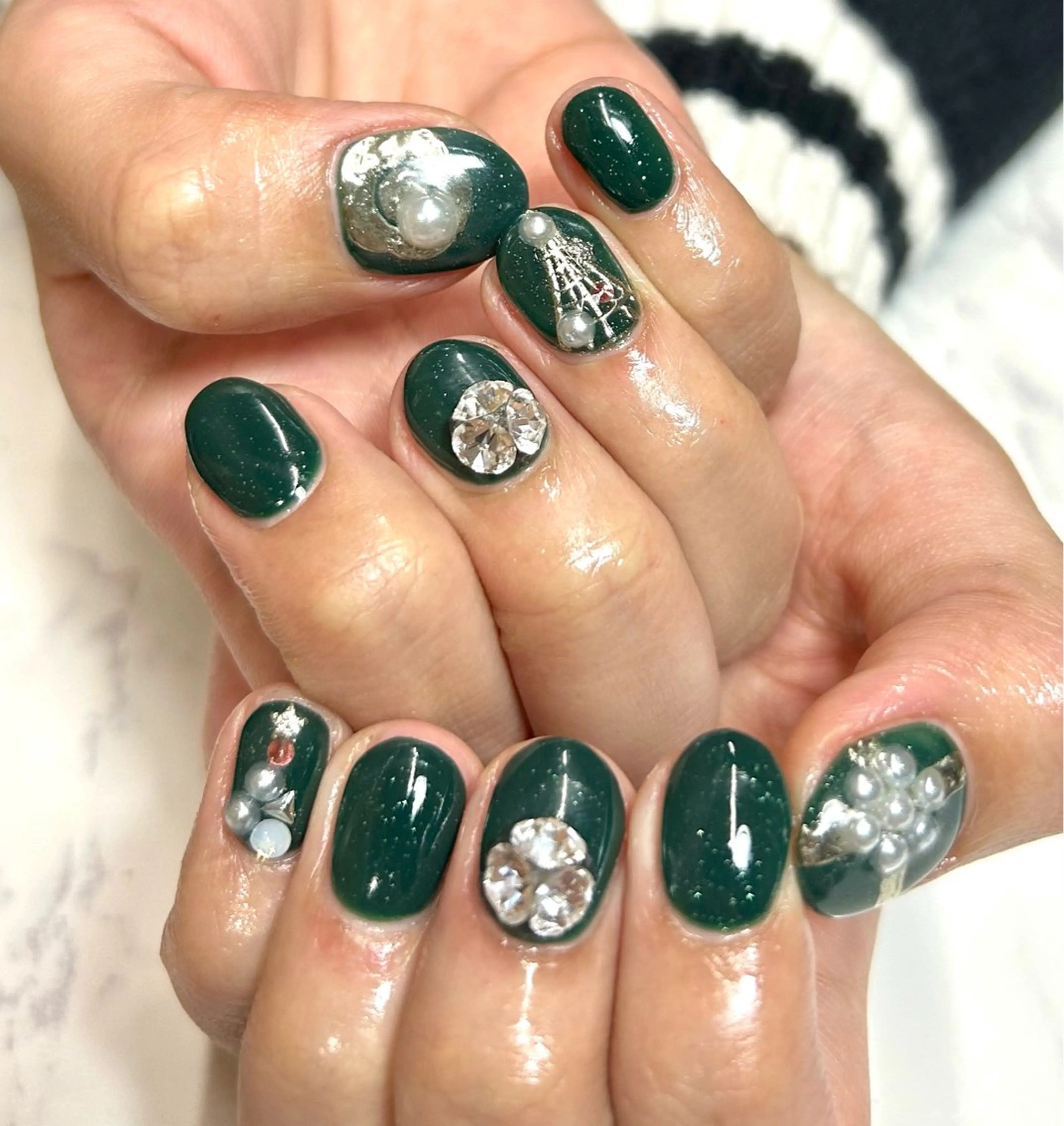 ネイル ハンドネイル one nailsalonのネイルデザイン