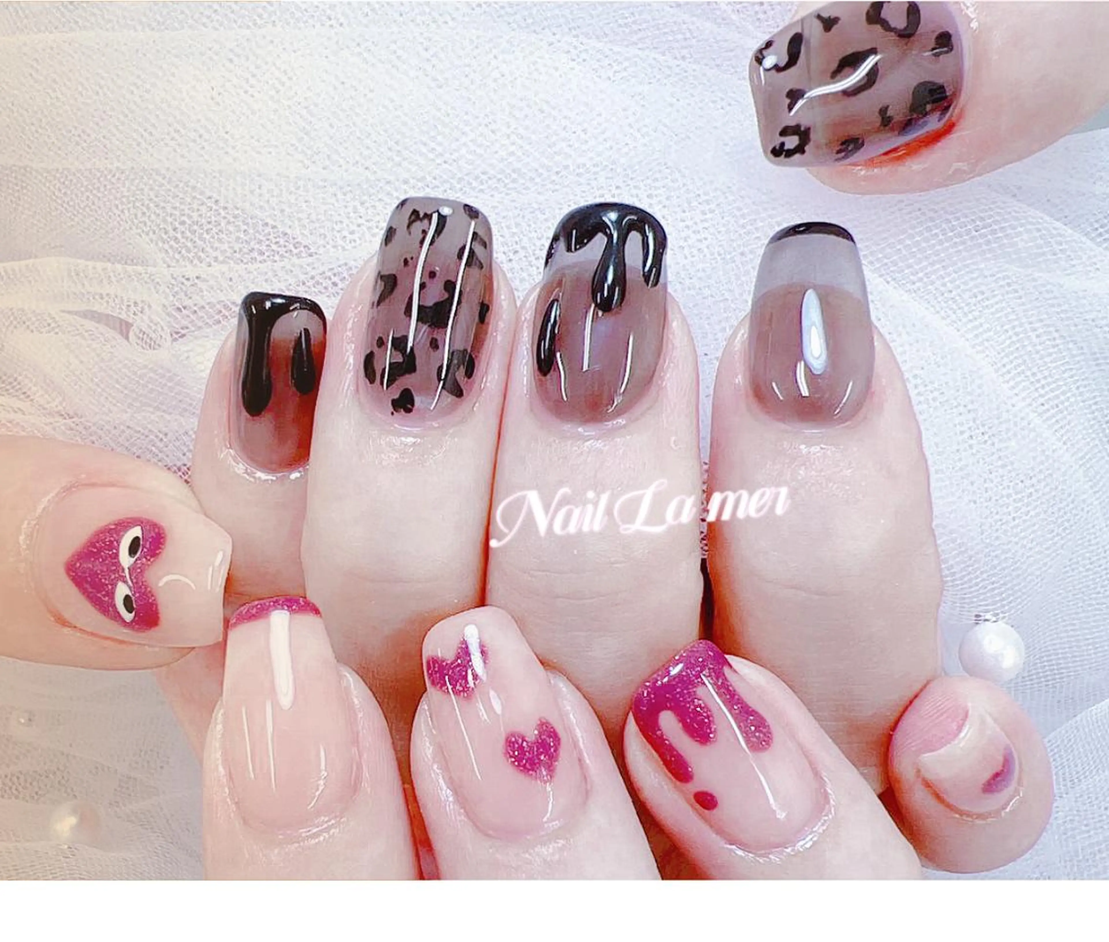 ネイル ハンドネイル ハンドケア Feliz nailのネイルデザイン