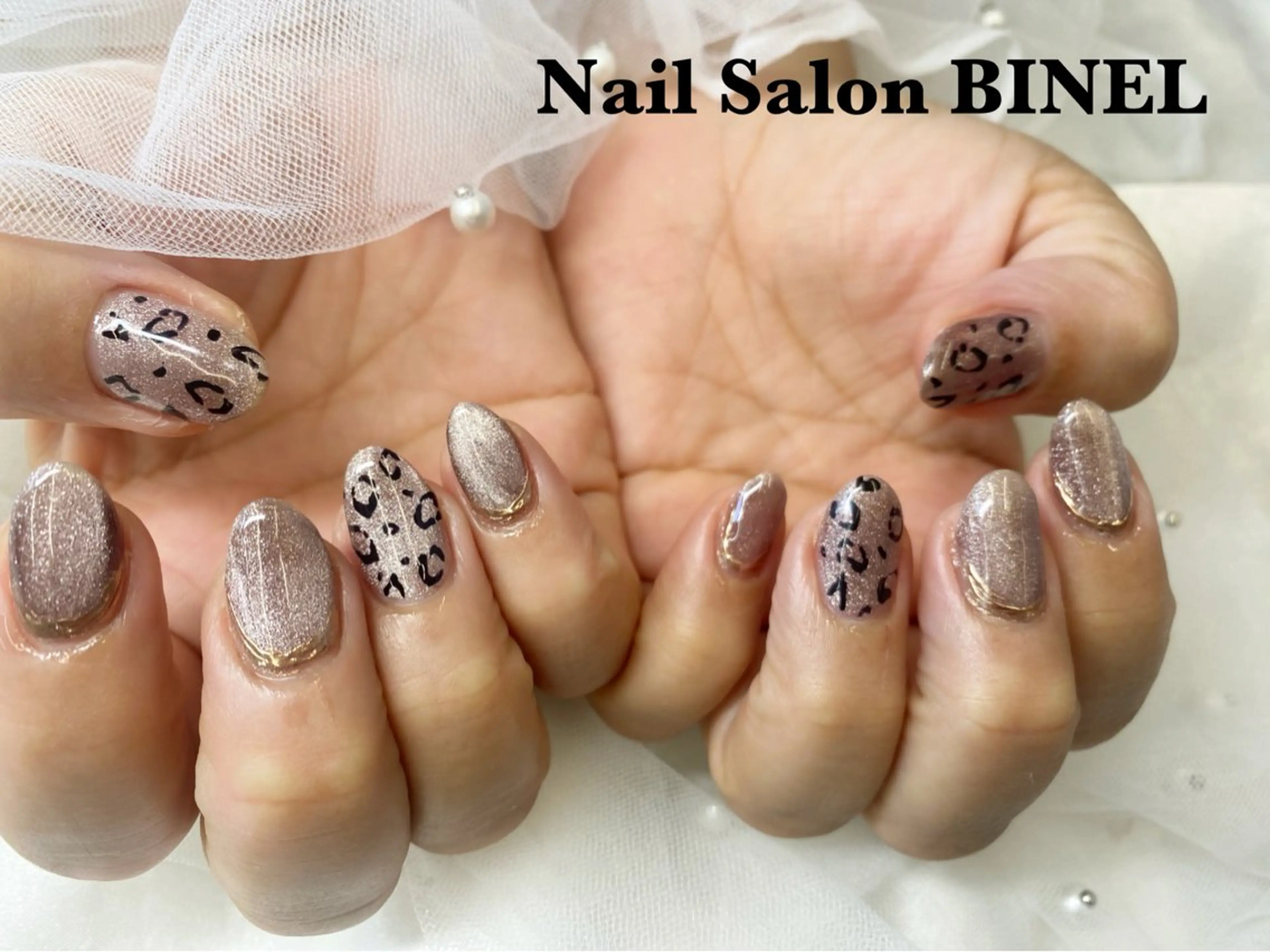 ネイル ハンドネイル H. Yuukaのネイルデザイン