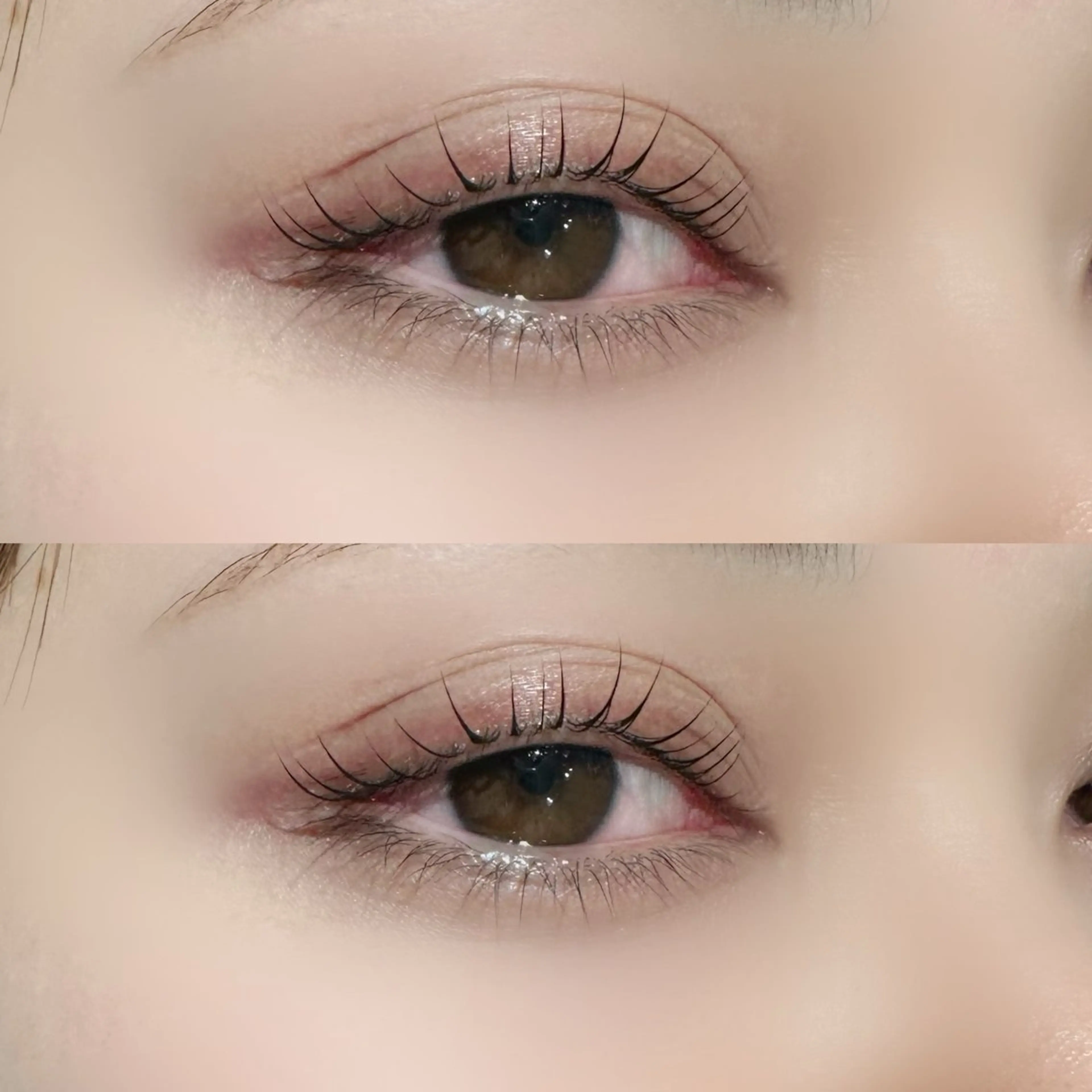 マツエク・マツパ マツパ 笹木 来夢のマツエク・マツパデザイン