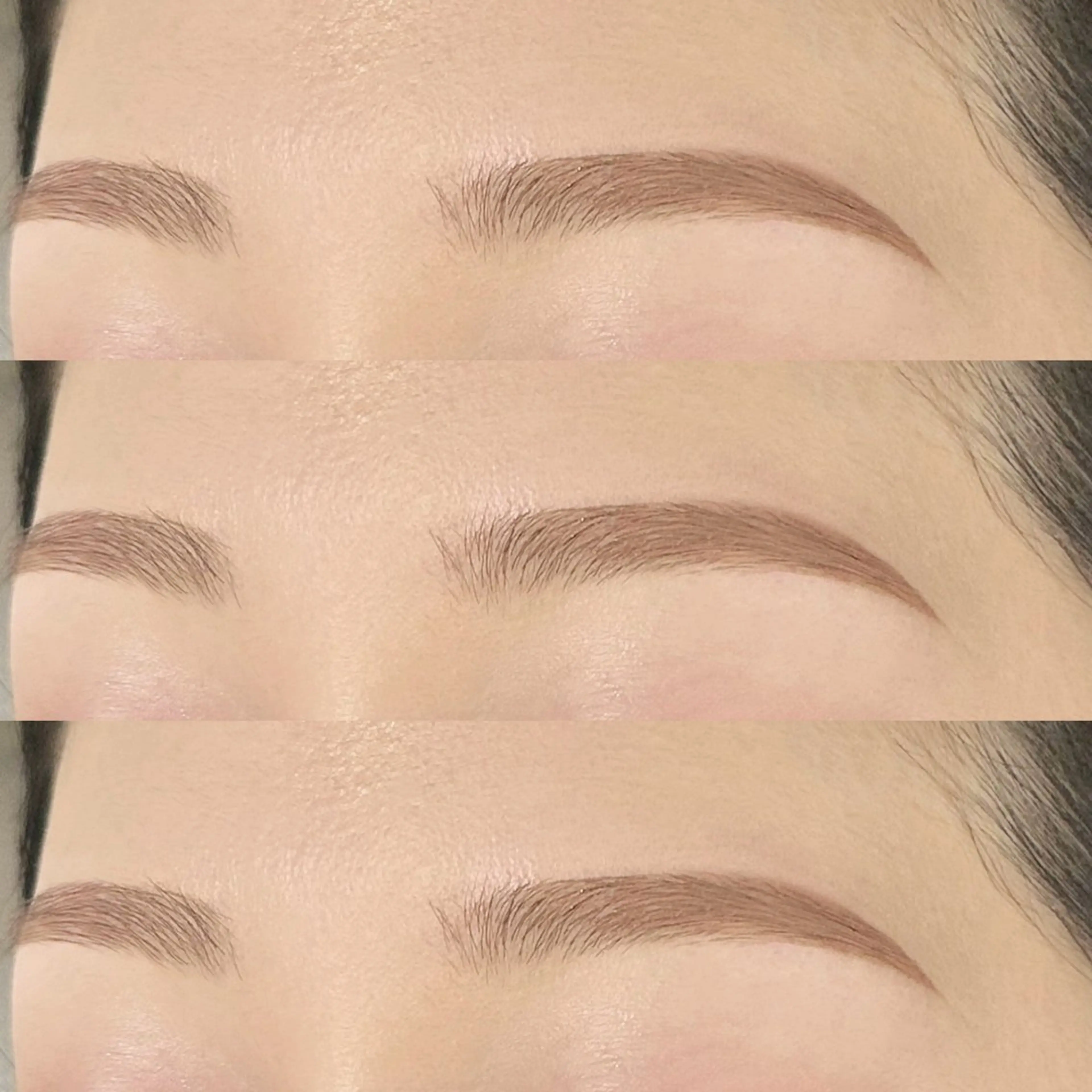 アイブロウ Une fleur ｙｕｋａｒｉの眉毛・アイブロウイメージ