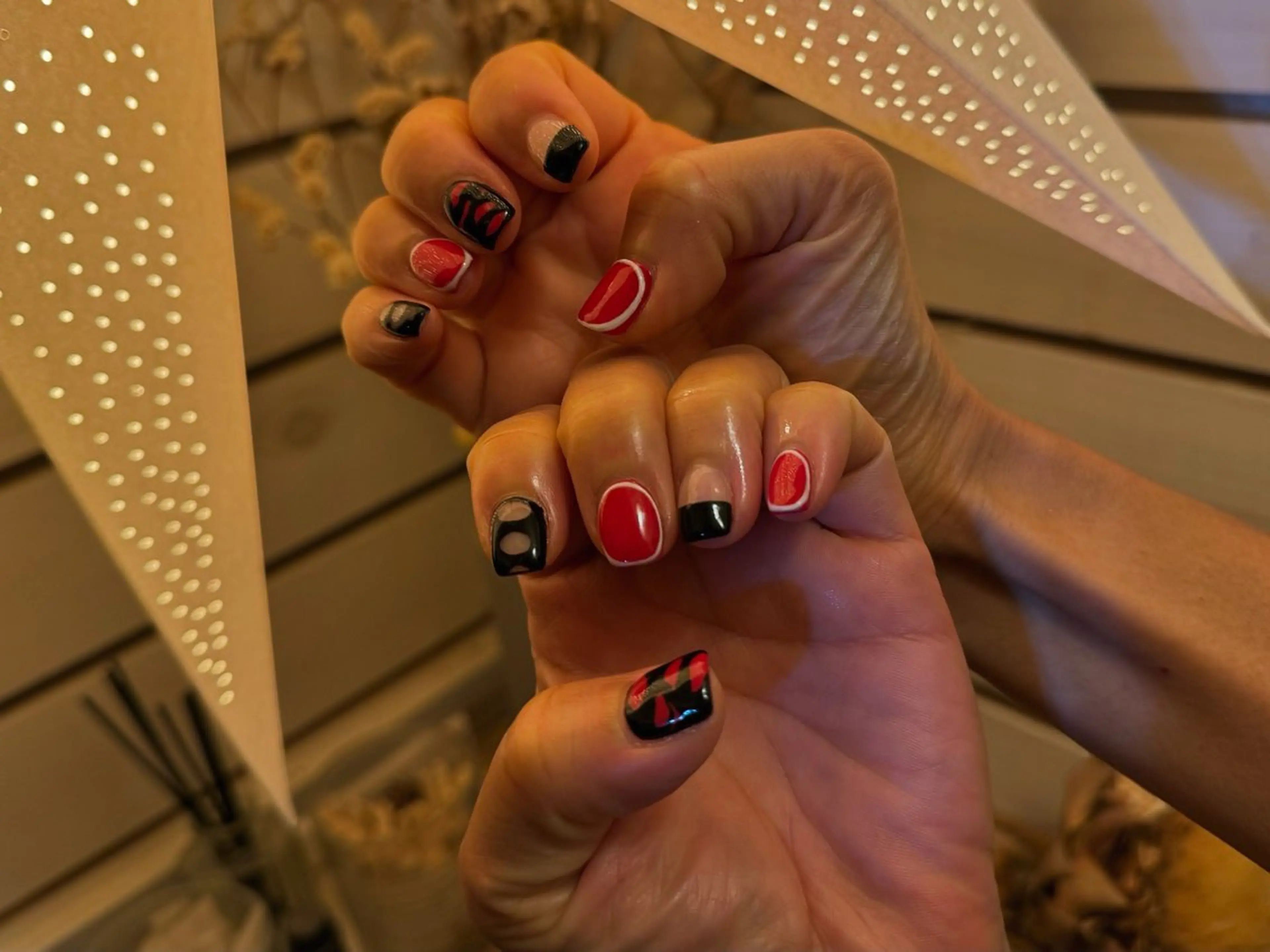 ネイル tree houseのネイルデザイン