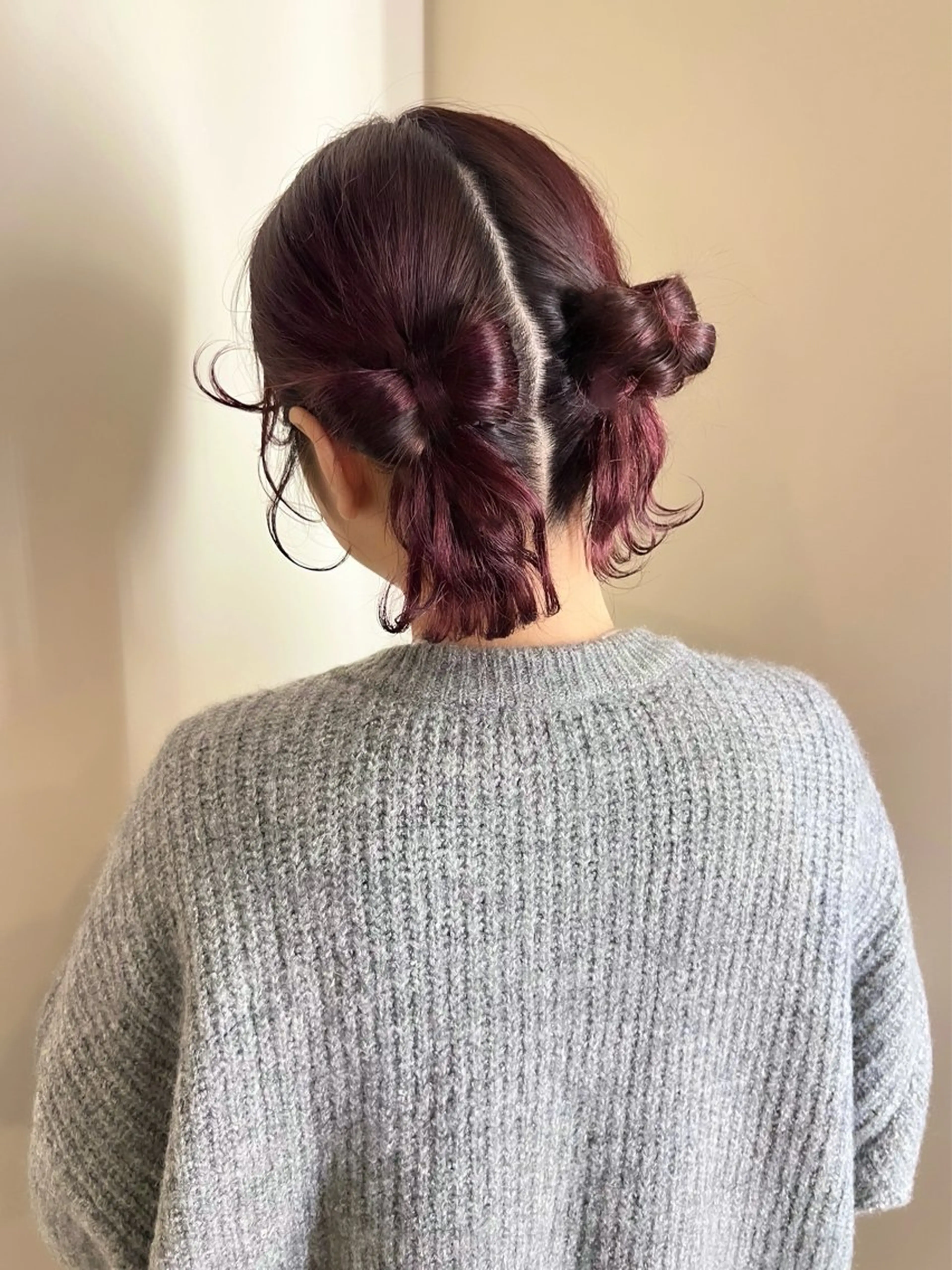 大人気ヘアアレンジ𓂃🎀𓈒𓏸の写真