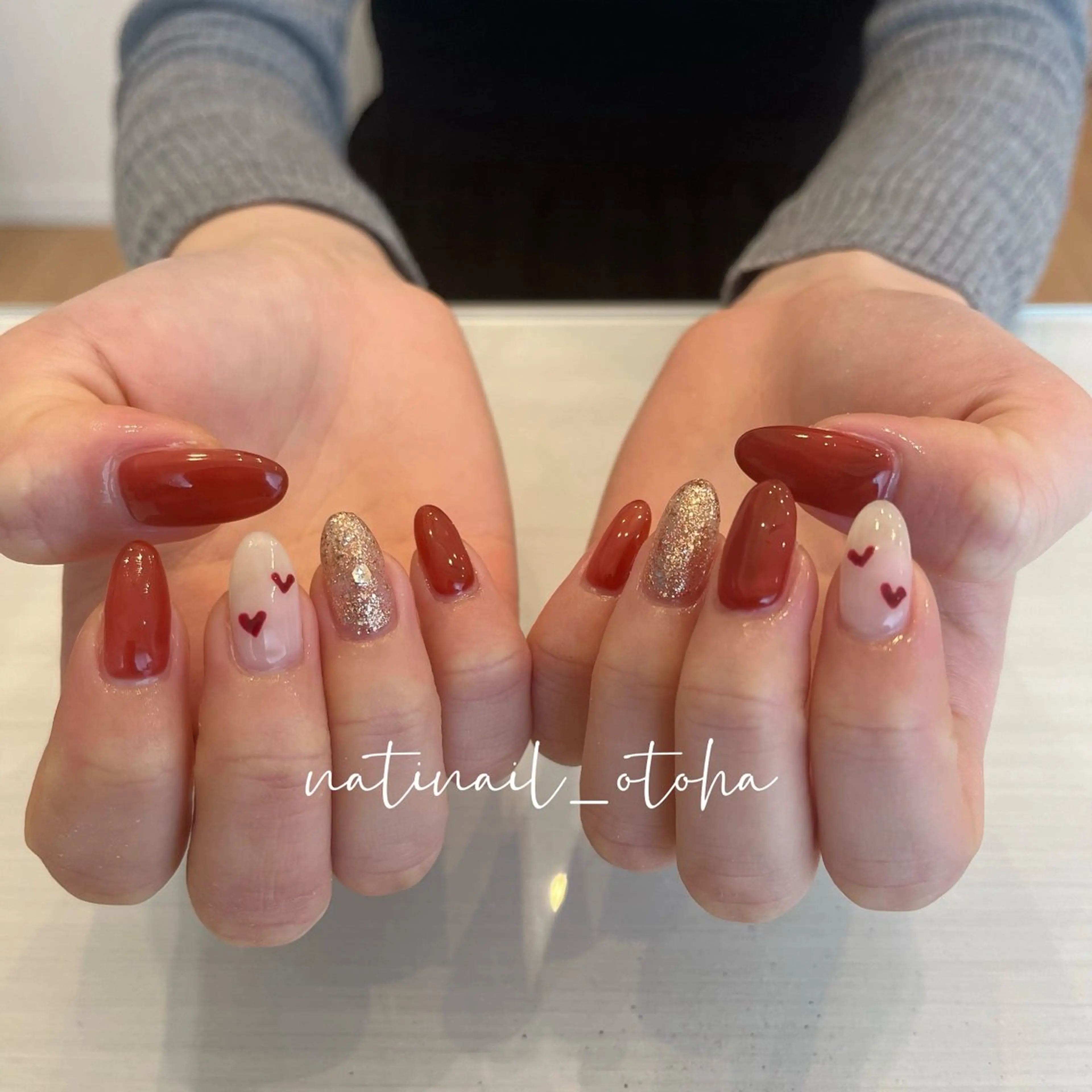 ネイル natinail_otoha所属・toa. nailのネイルデザイン