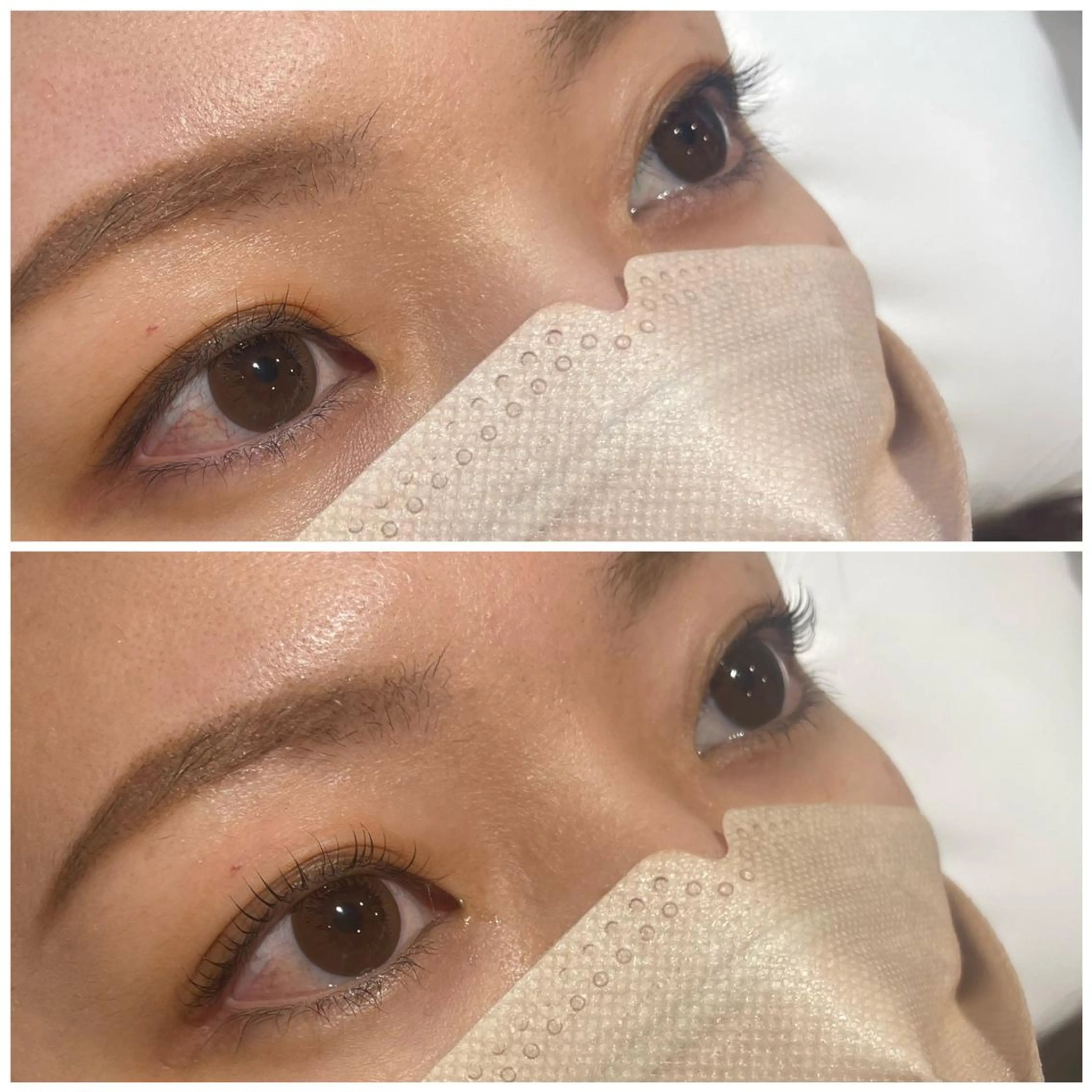 マツエク・マツパ マツパ Carina所属・🦋Carina荻窪 kazumi🦋のマツエク・マツパデザイン